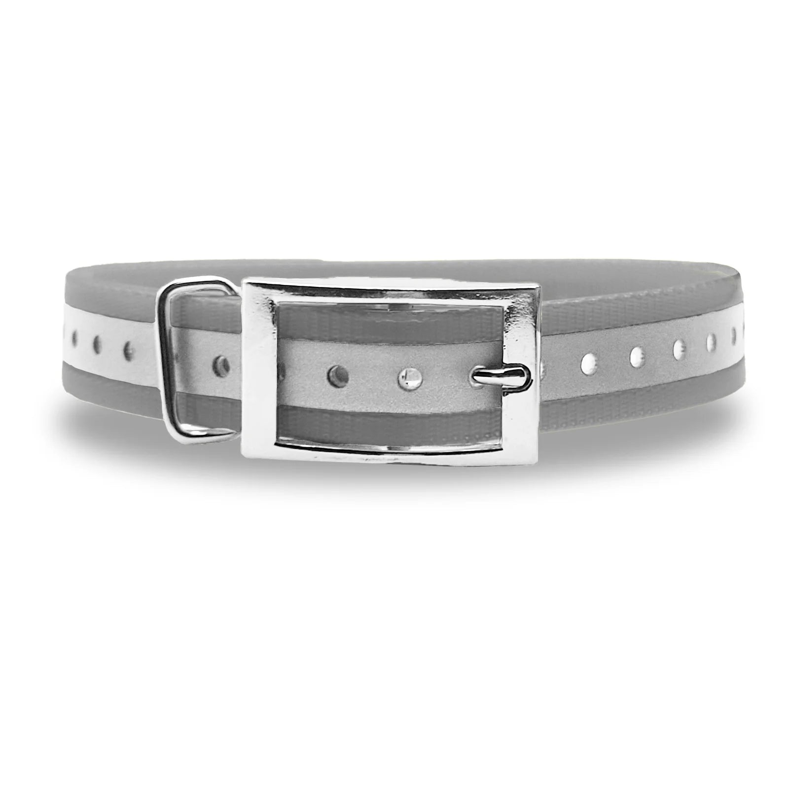 1" Reflective Premium Replacement Collar Strap for Garmin