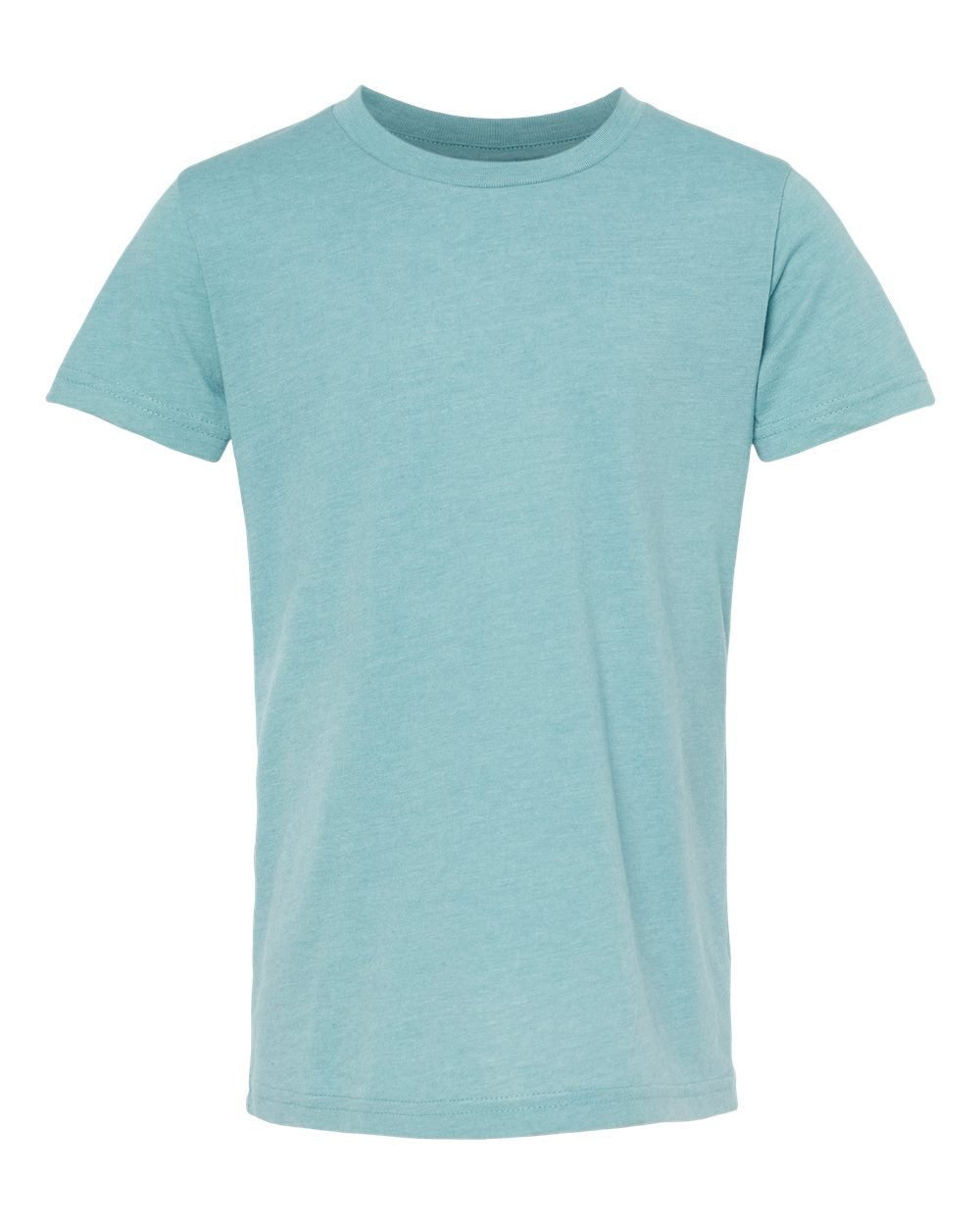 Bella + Canvas Youth CVC Jersey Tee - 3001YCVC