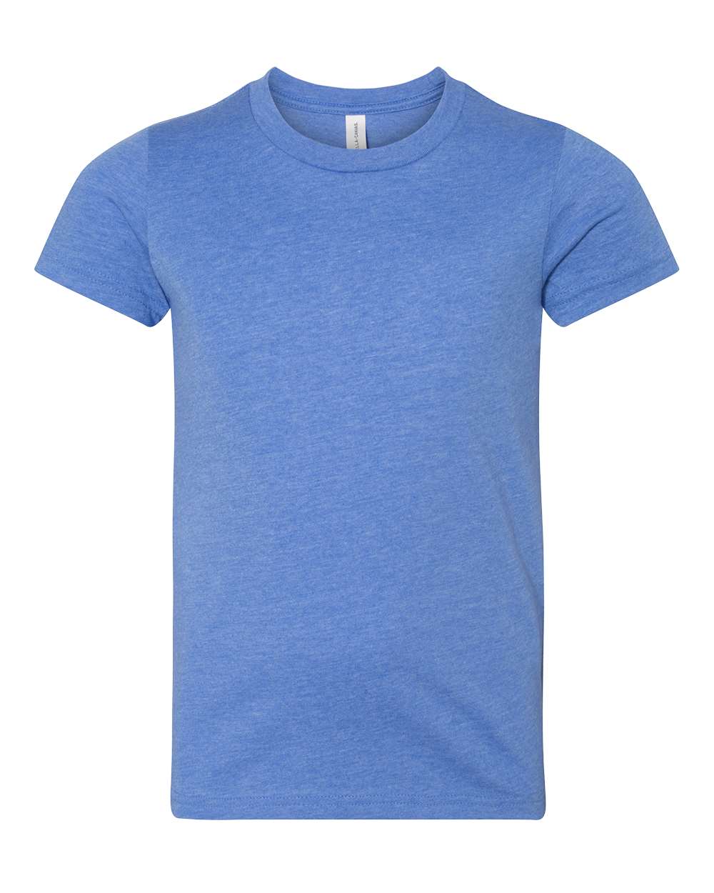 Bella + Canvas Youth CVC Jersey Tee - 3001YCVC