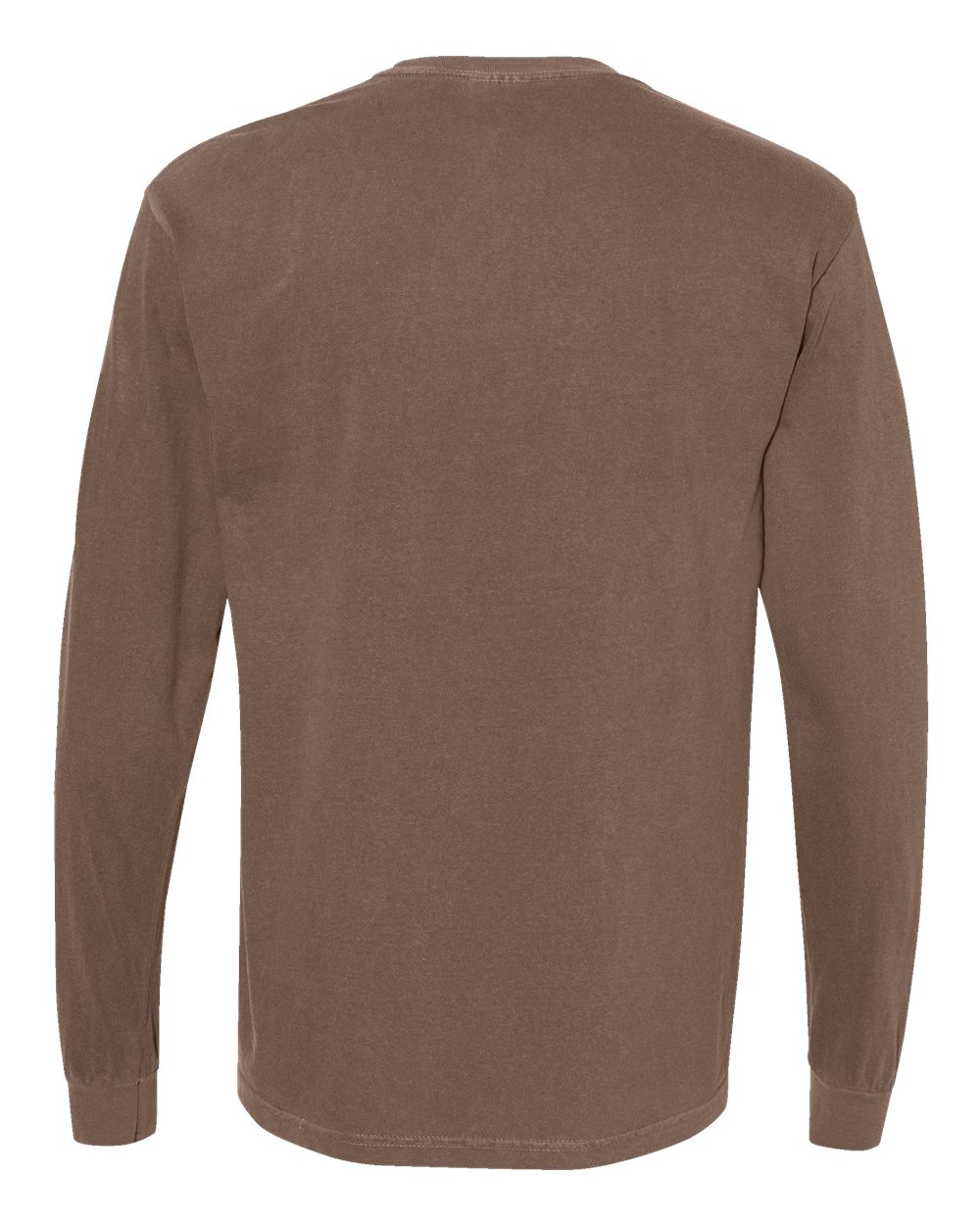 Comfort Colors Garment-Dyed Heavyweight Long Sleeve T-Shirt - 6014