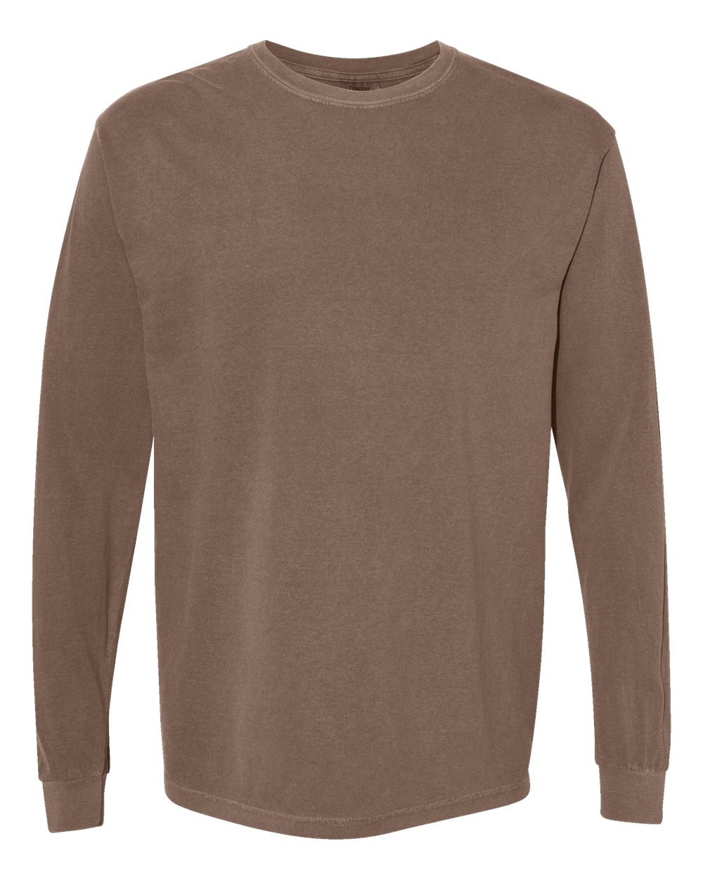 Comfort Colors Garment-Dyed Heavyweight Long Sleeve T-Shirt - 6014