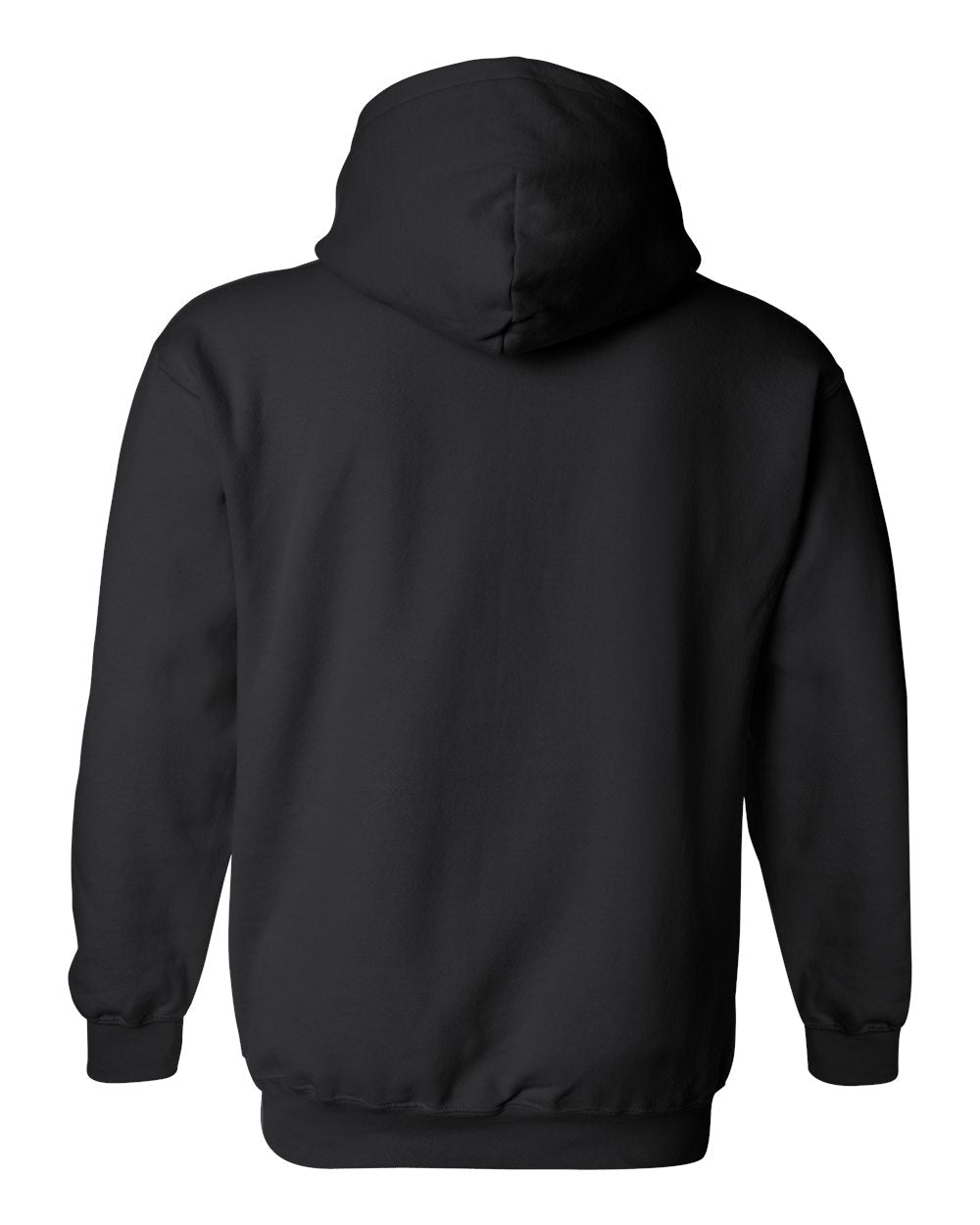 Gildan Hooded Sweatshirt - 18500