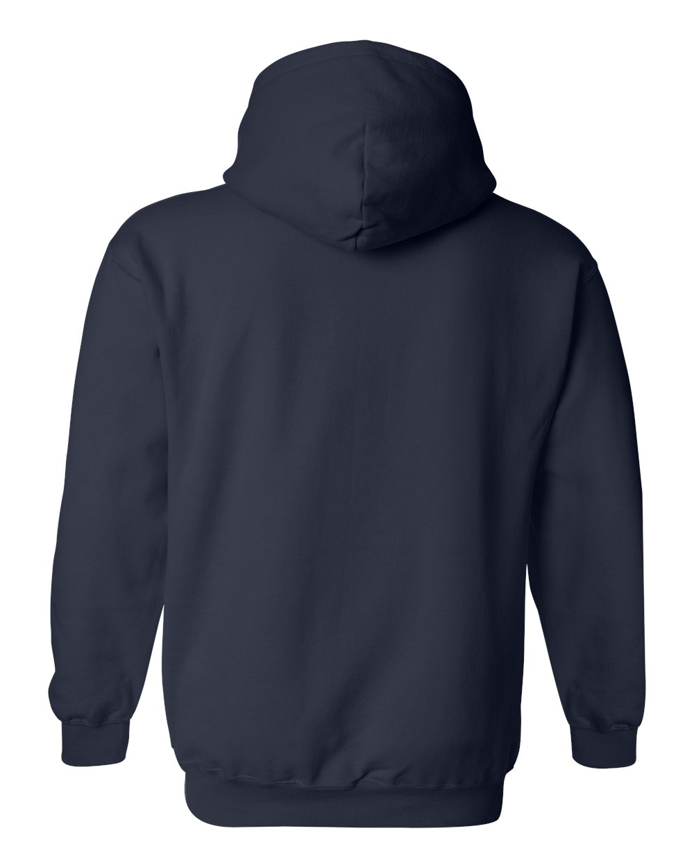 Gildan Hooded Sweatshirt - 18500