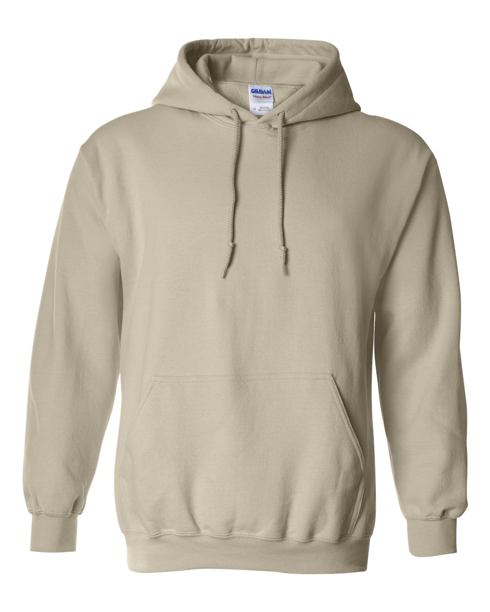 Gildan Hooded Sweatshirt - 18500
