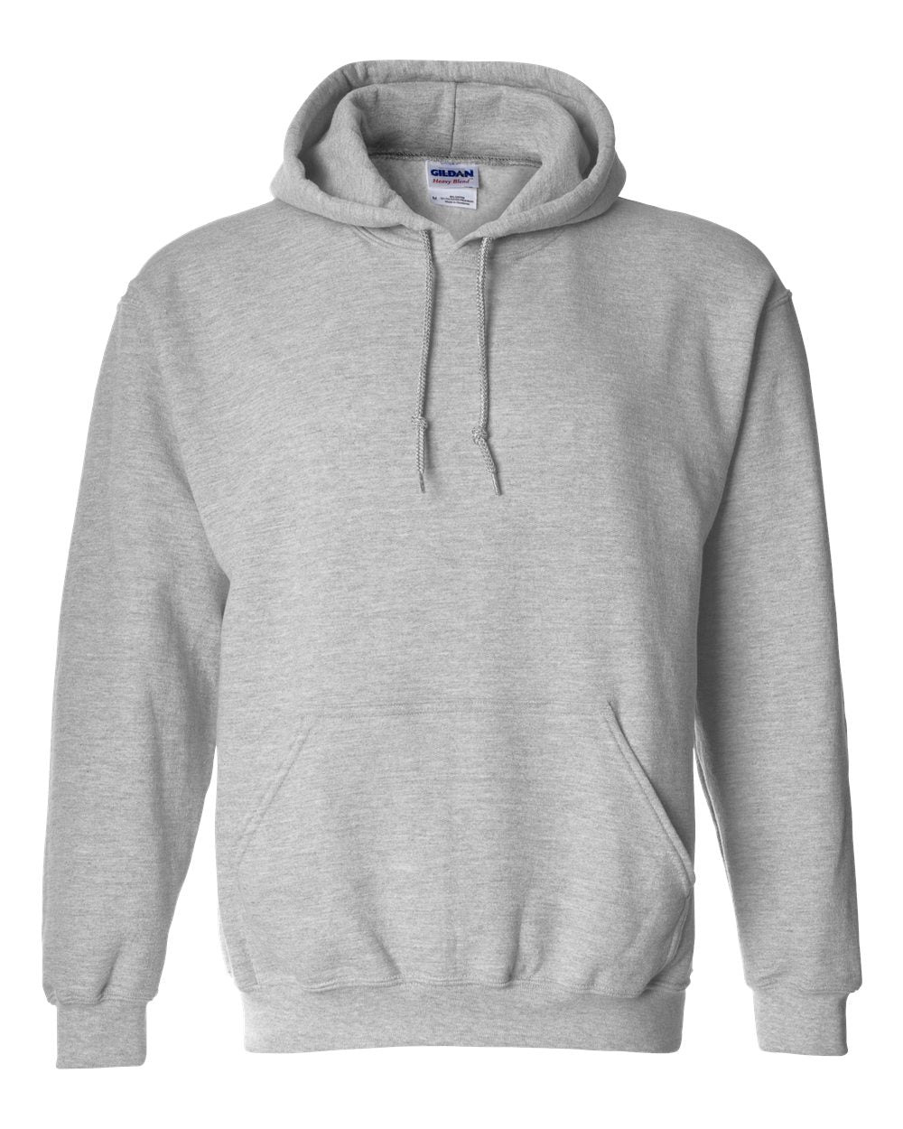 Gildan Hooded Sweatshirt - 18500