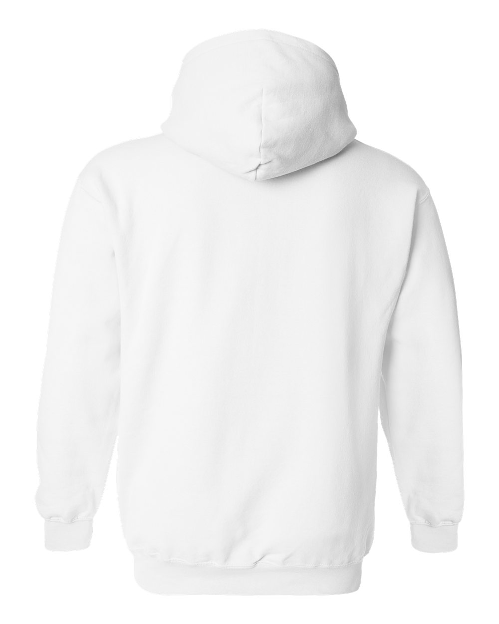 Gildan Hooded Sweatshirt - 18500
