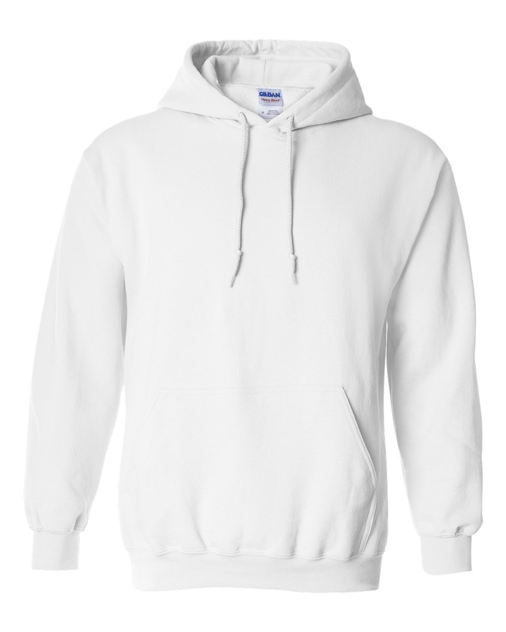 Gildan Hooded Sweatshirt - 18500