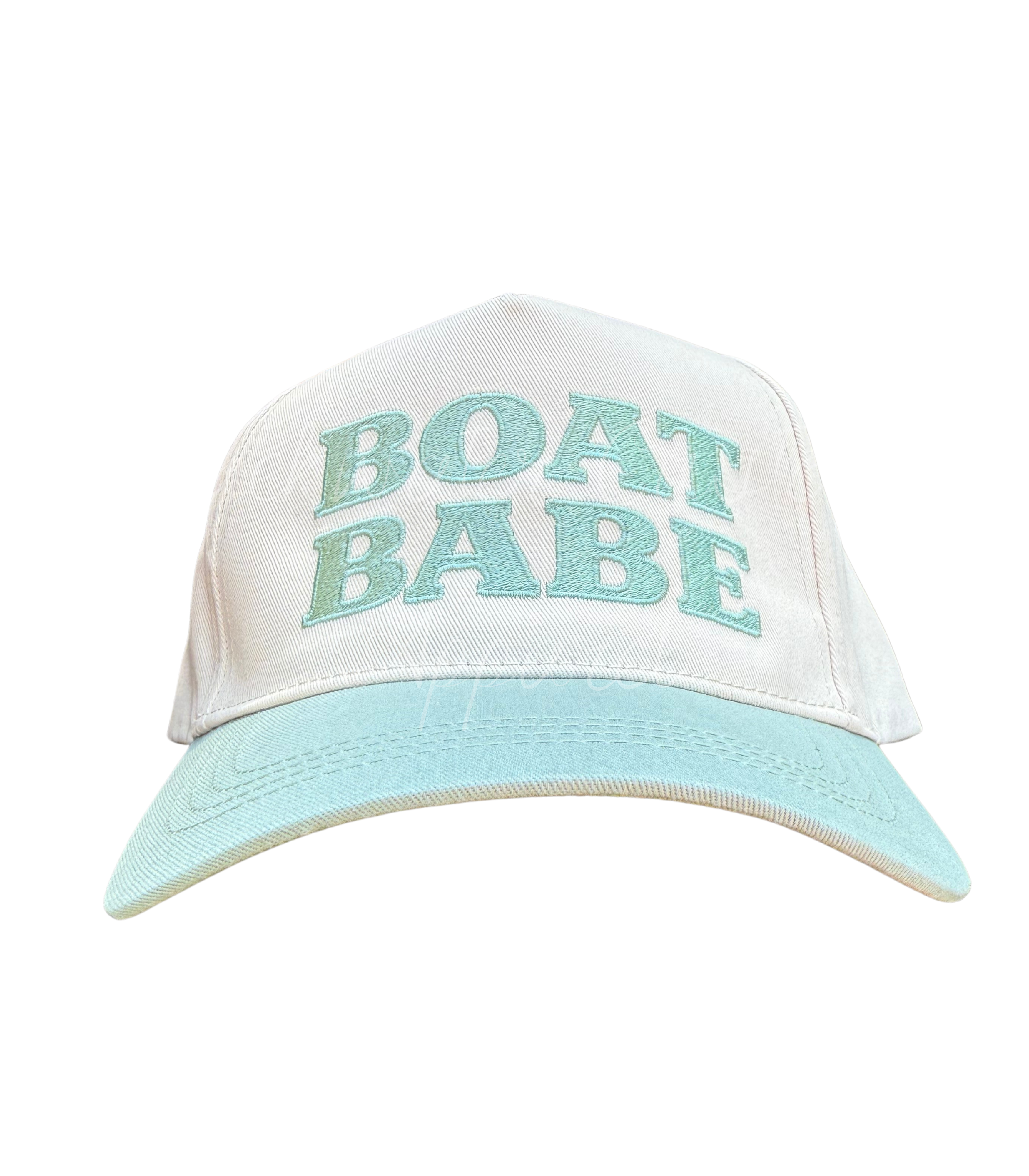 Boat Babe