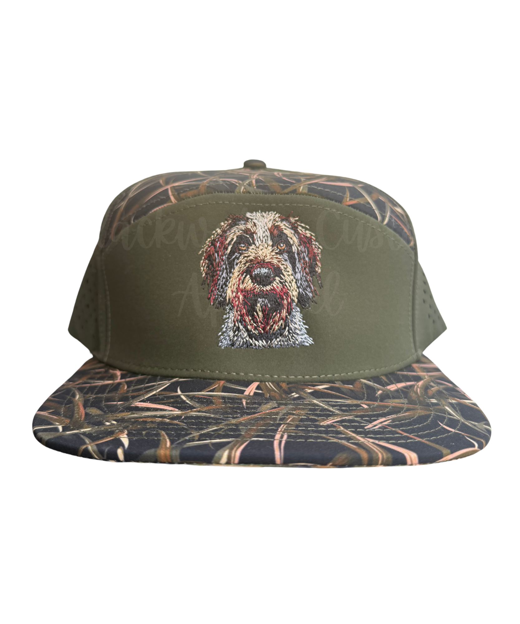 German Wirehaired Pointer