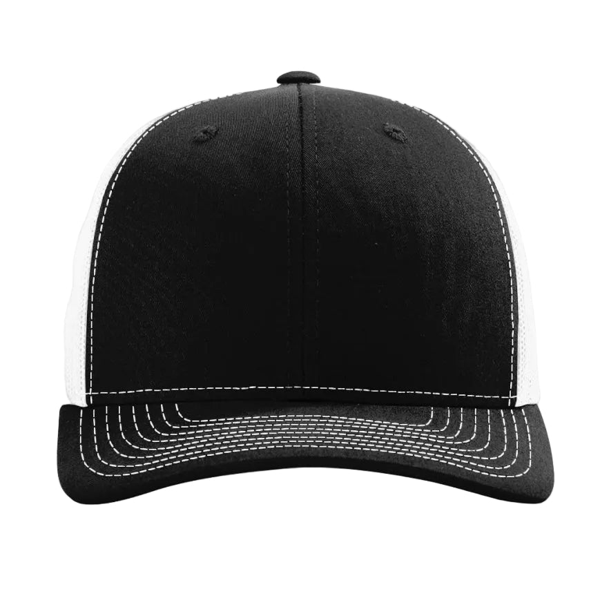 112 Richardson Trucker Snapback