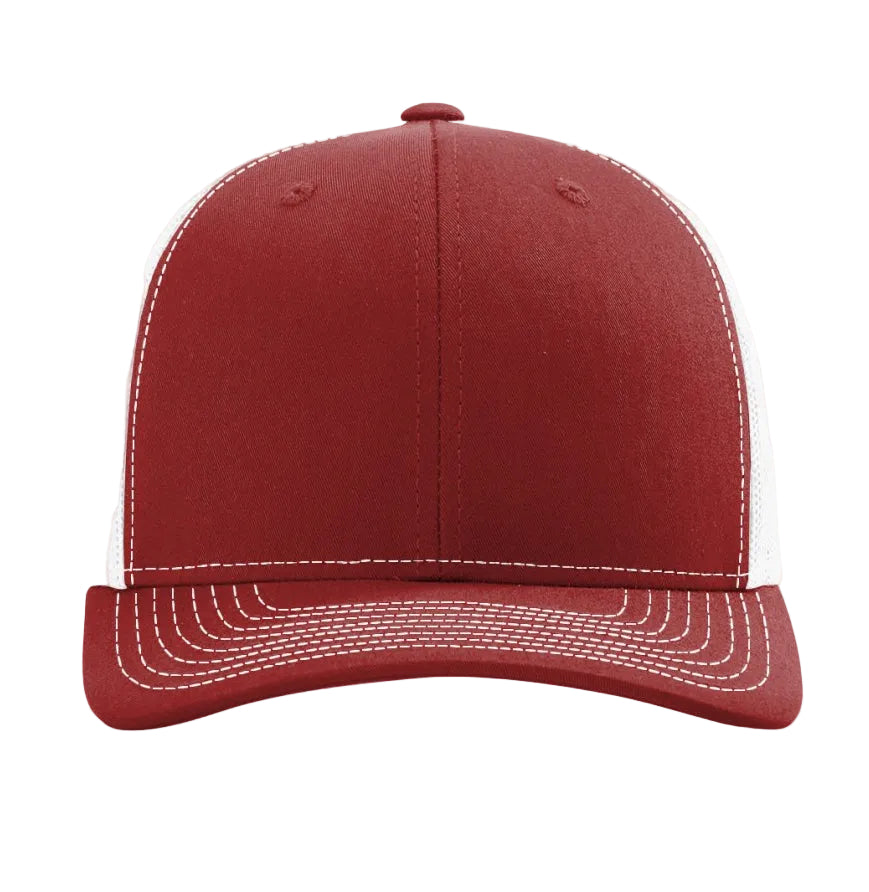 112 Richardson Trucker Snapback