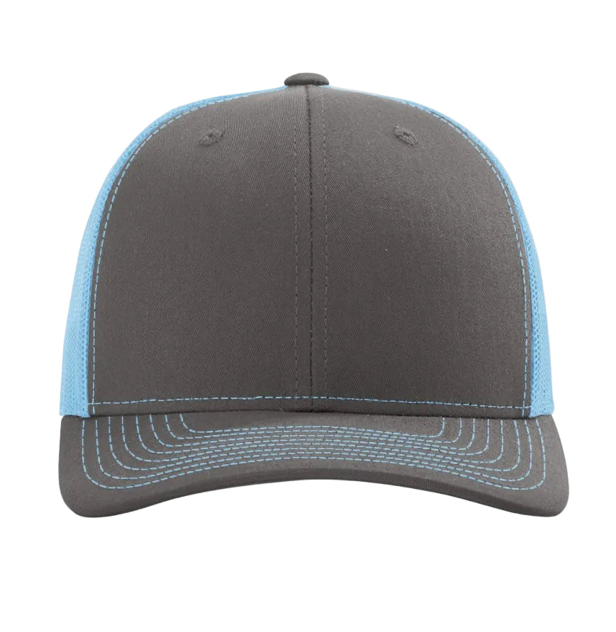 112 Richardson Trucker Snapback