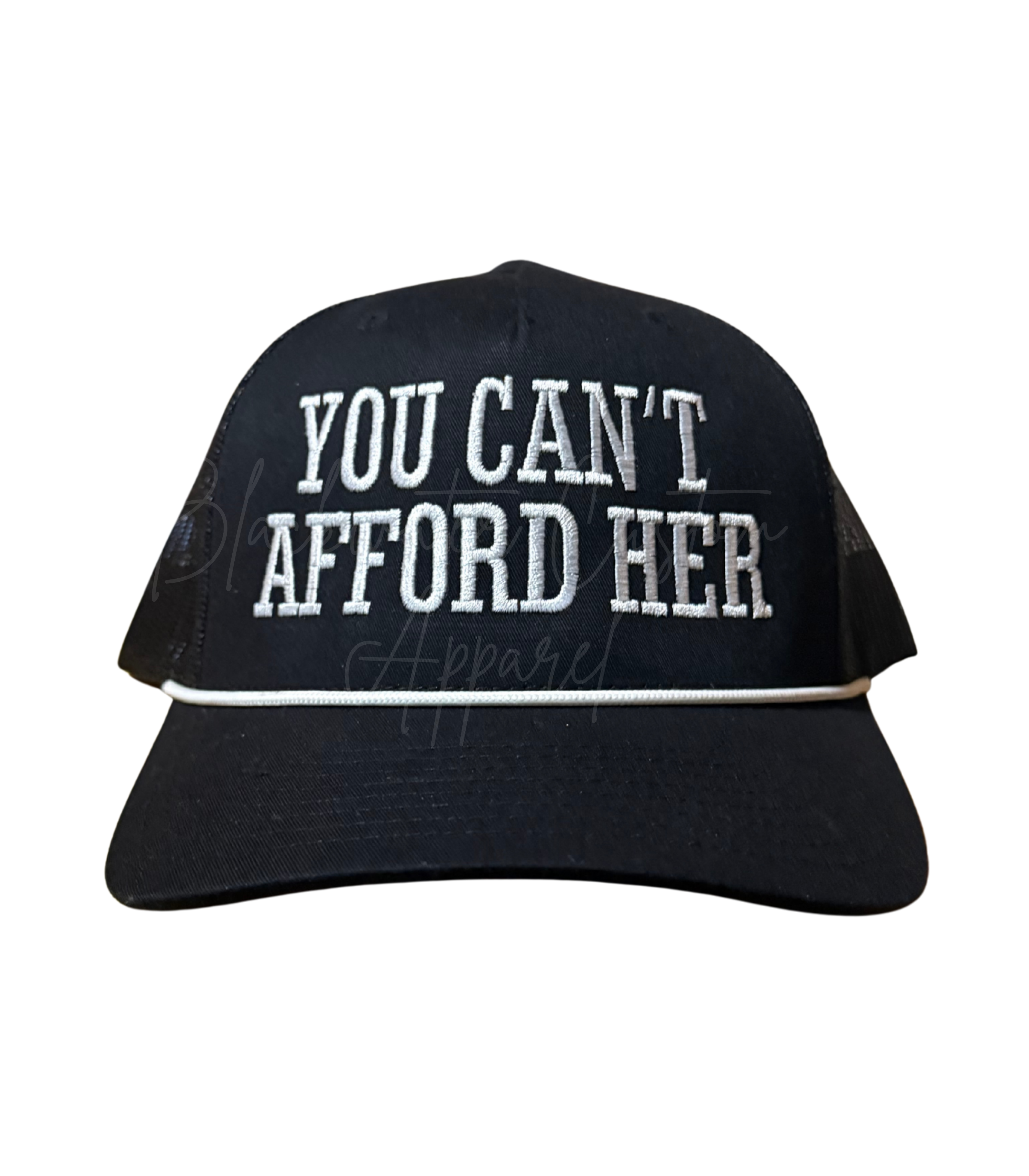 You Can’t Afford Her