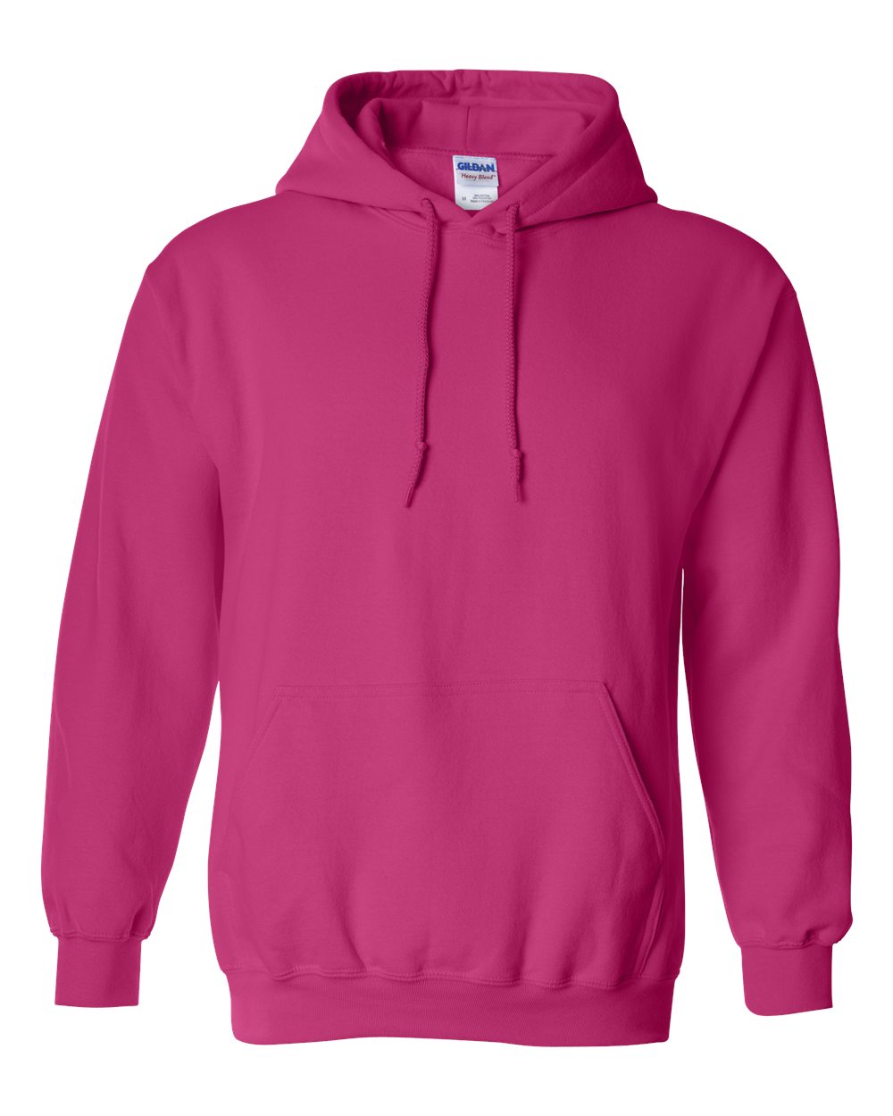 Gildan Hooded Sweatshirt - 18500