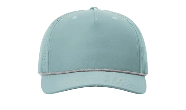 355 Richardson Laser Perforated Ventilation 5 Panel Rope Cap