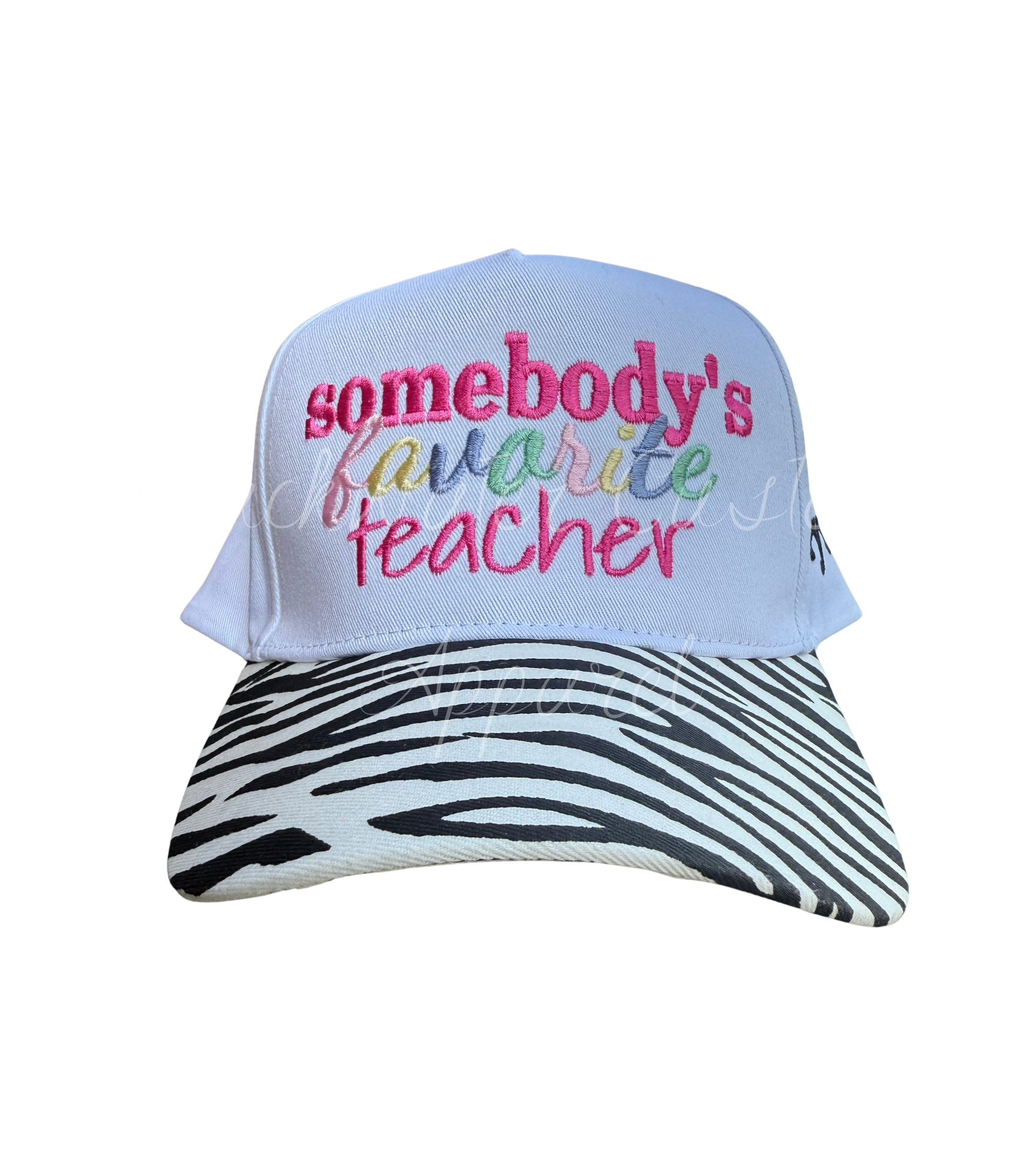 Somebody’s Favorite Teacher