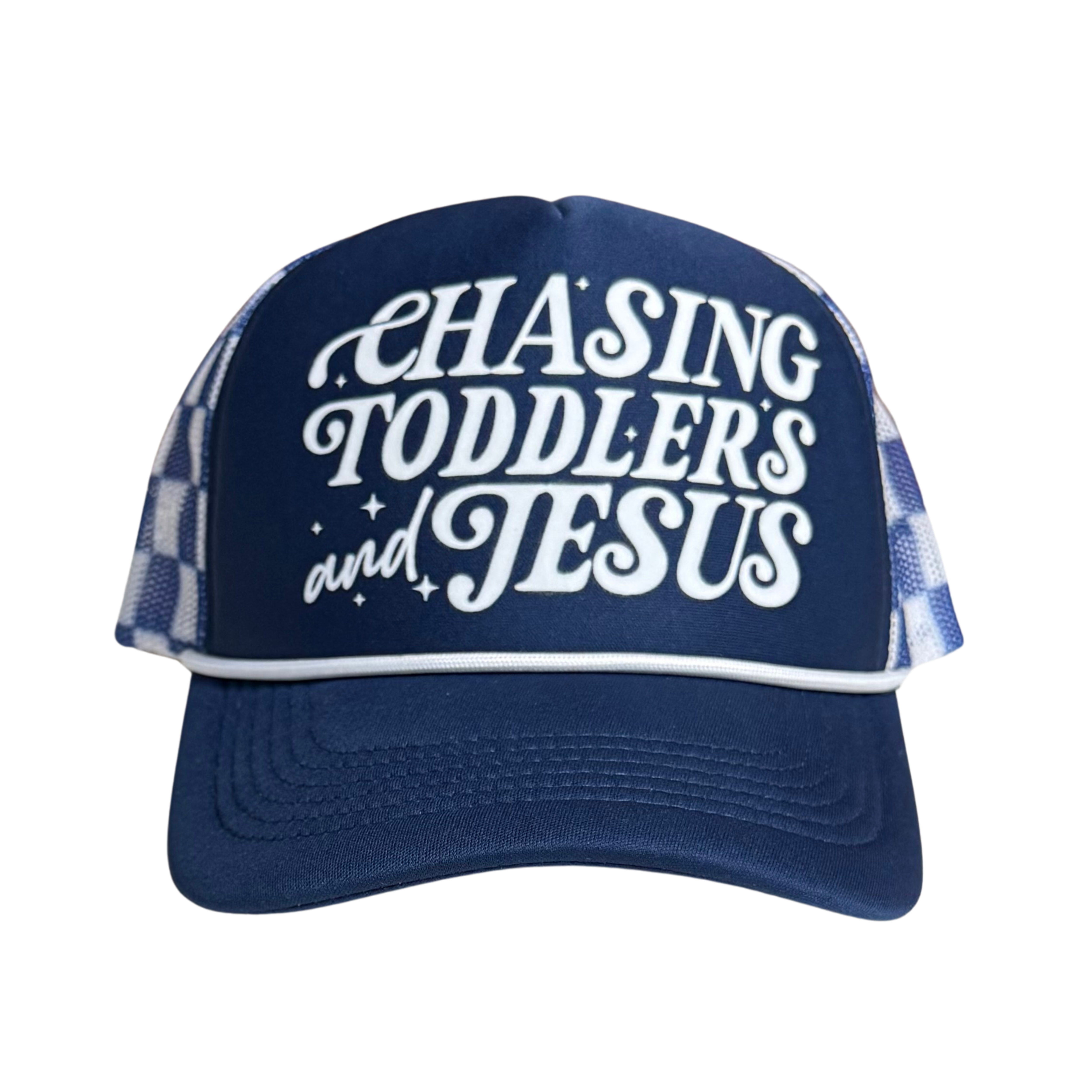 Chasing Toddlers & Jesus 😅