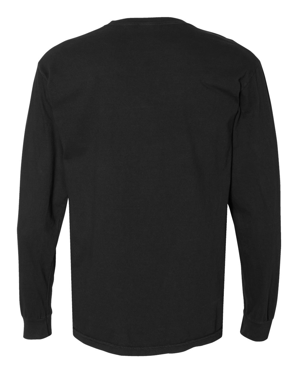 Comfort Colors Garment-Dyed Heavyweight Long Sleeve T-Shirt - 6014