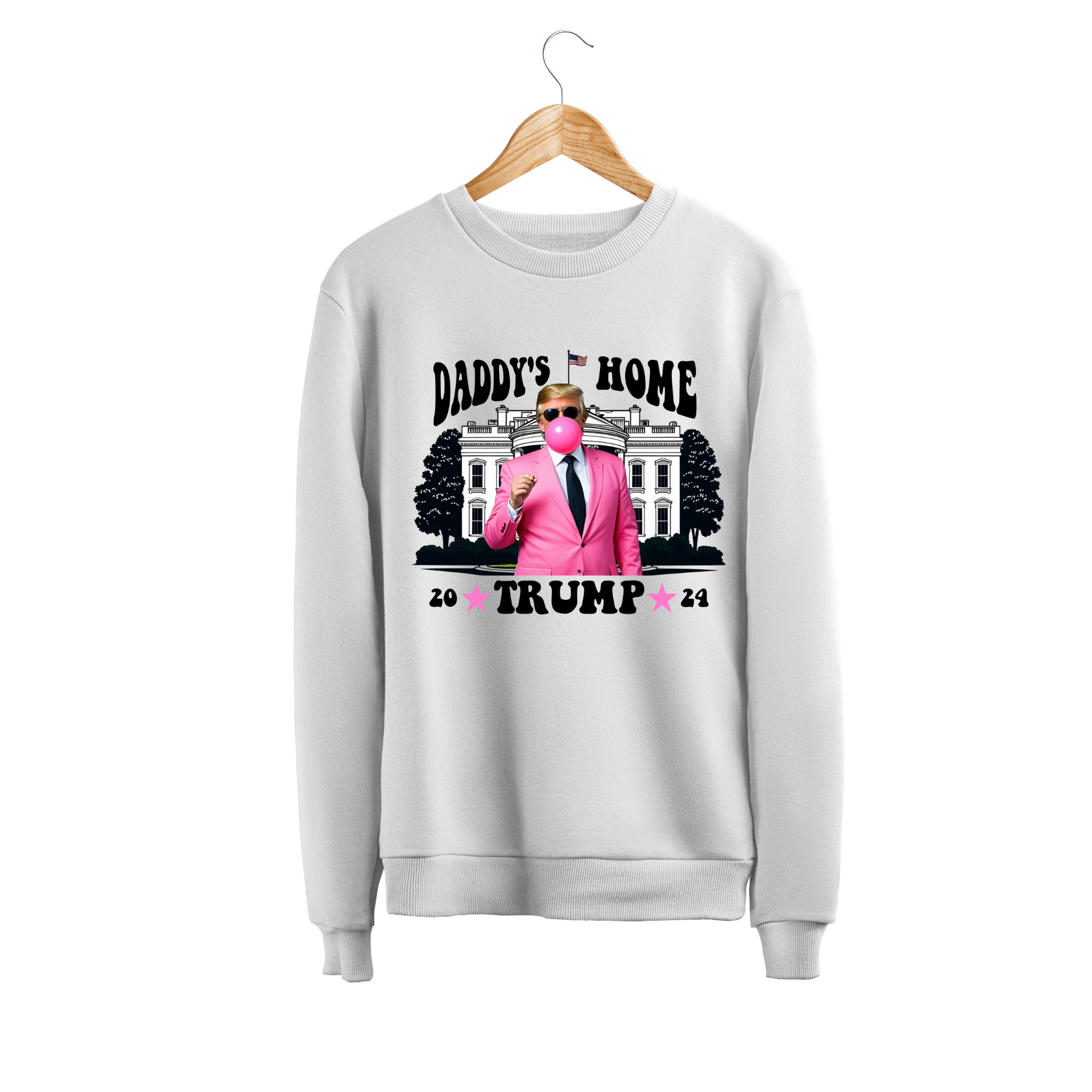 Daddy’s Home Sweatshirt