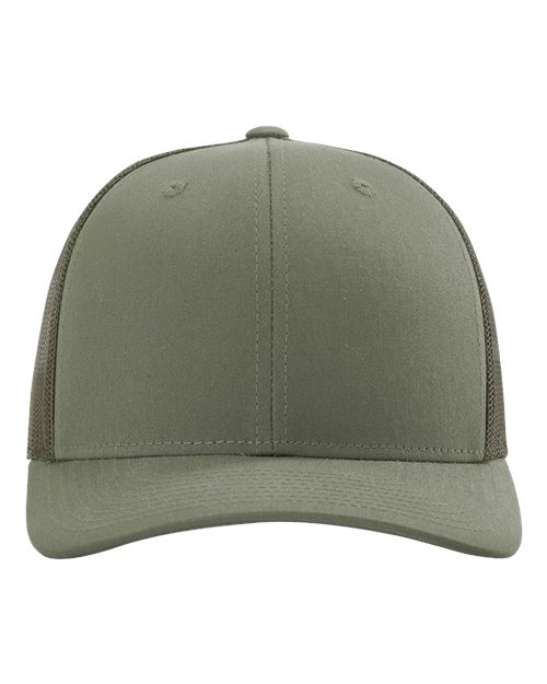 112 Richardson Trucker Snapback