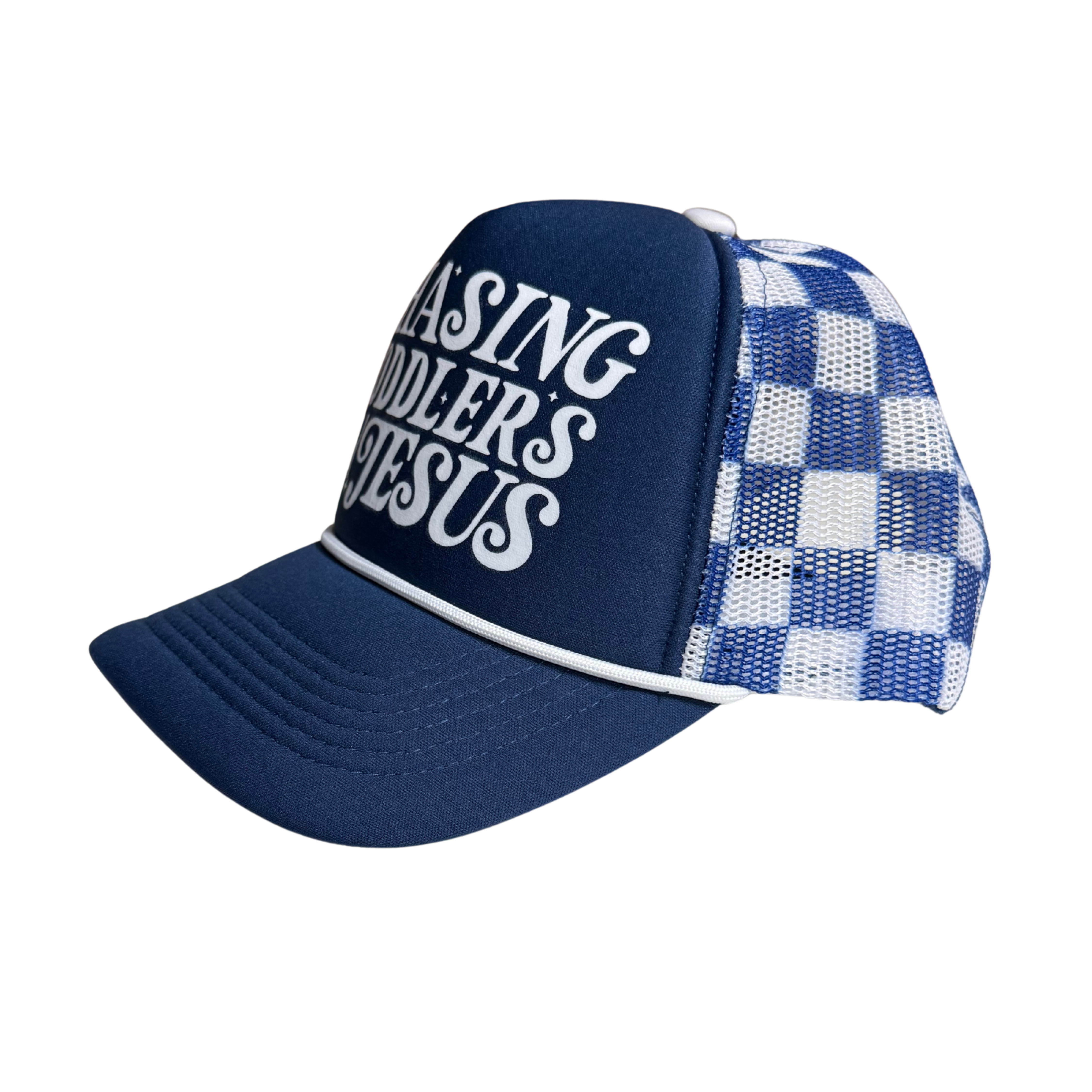 Chasing Toddlers & Jesus 😅