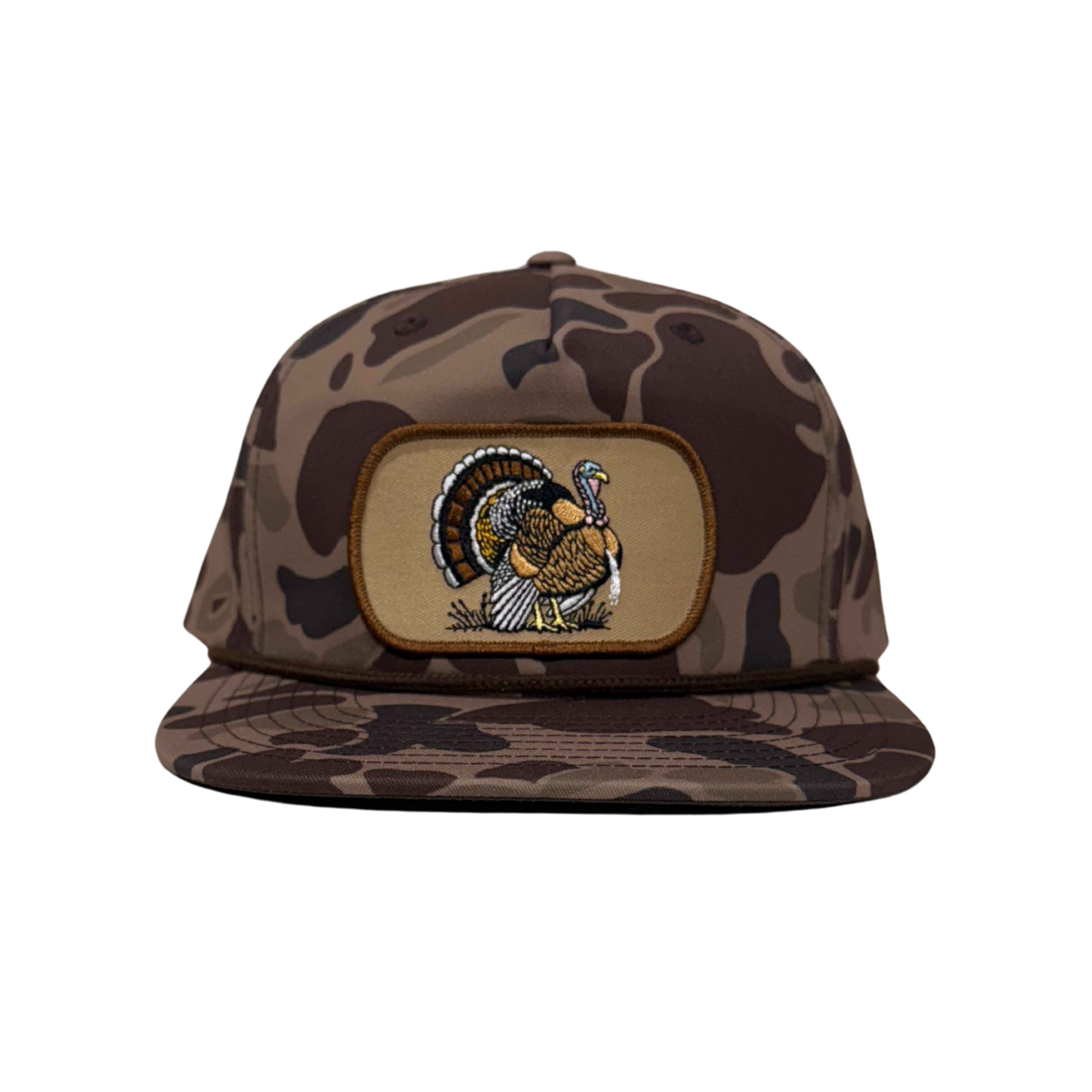 Turkey Patch Hat 🦃