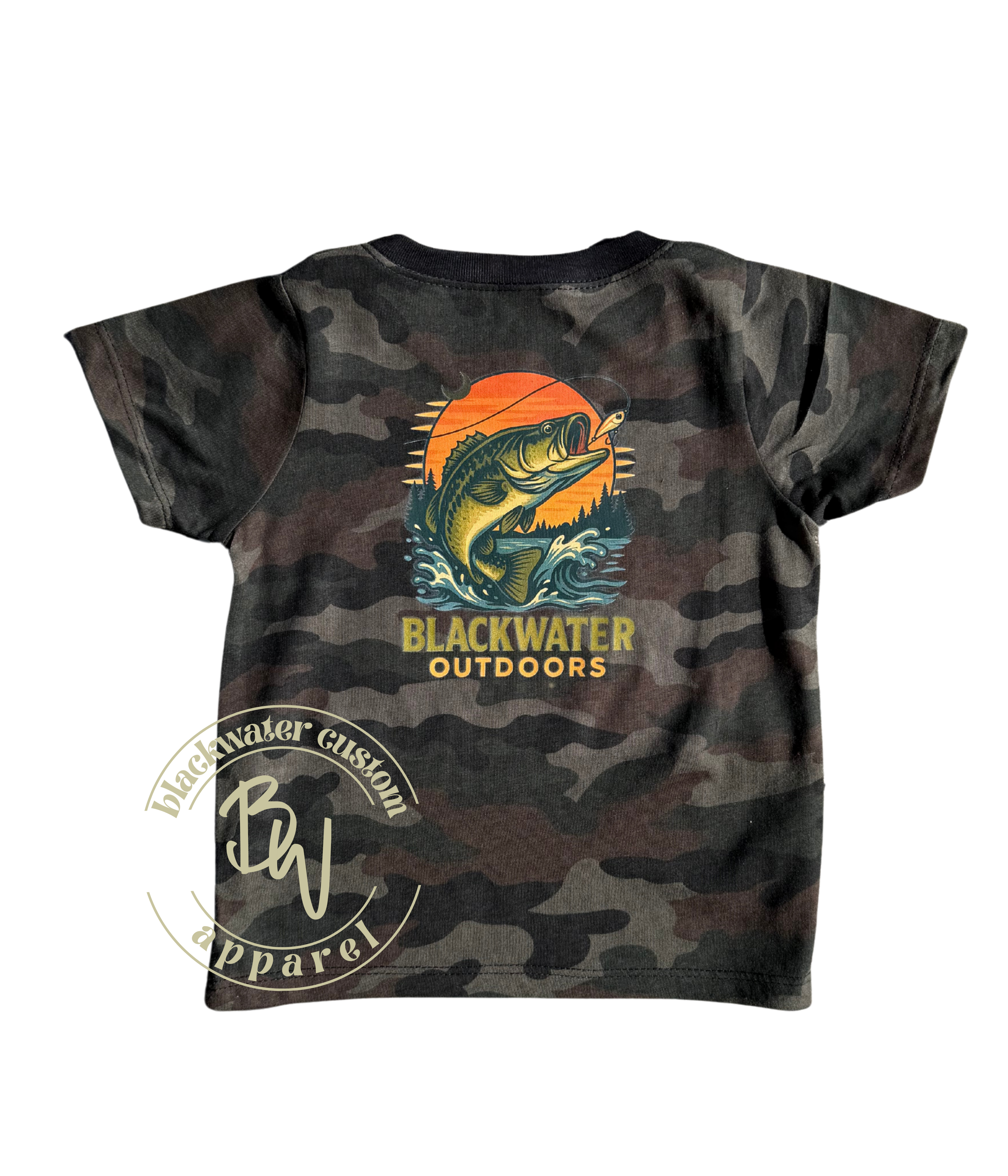 Blackwater Outdoors Bass