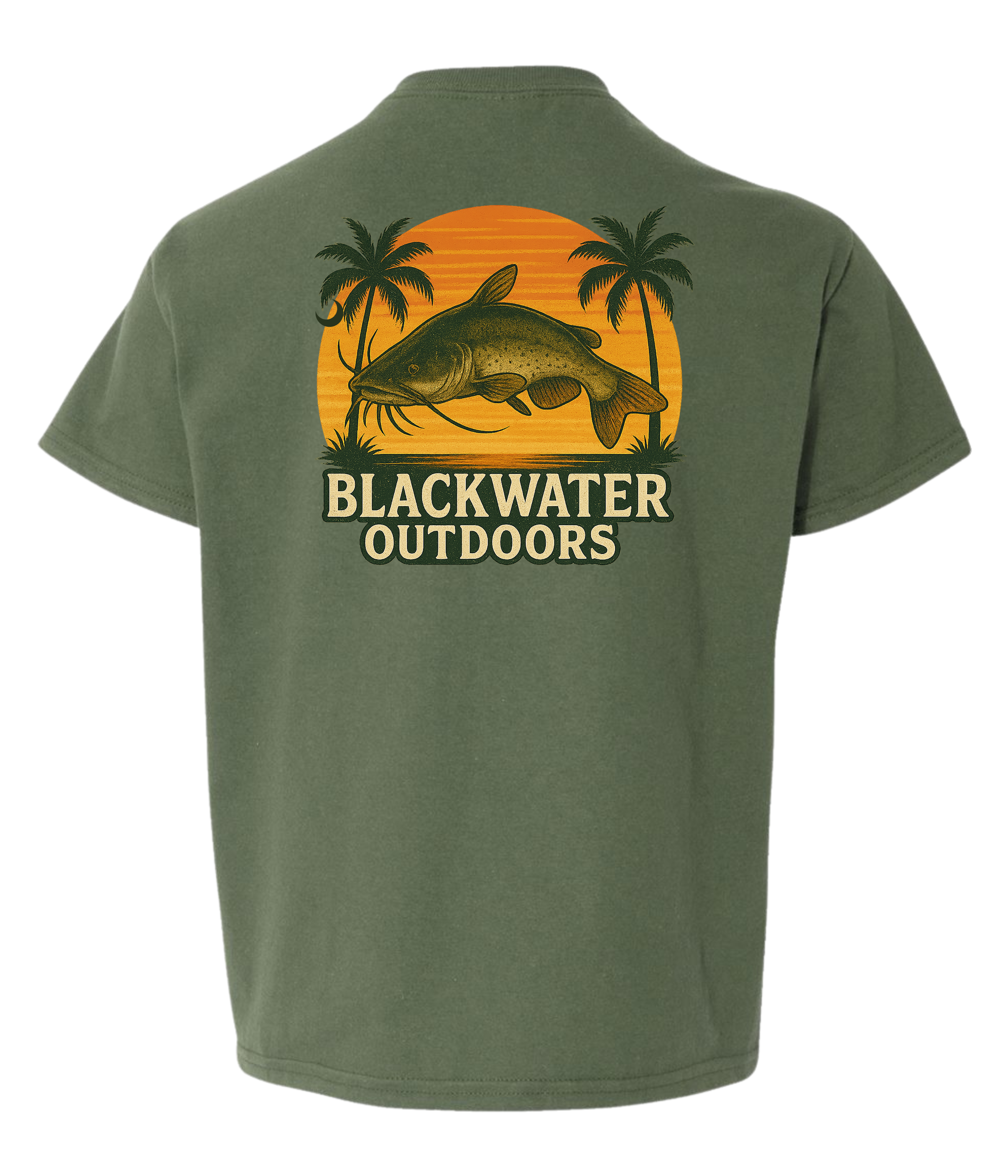 Blackwater Outdoors Catfish