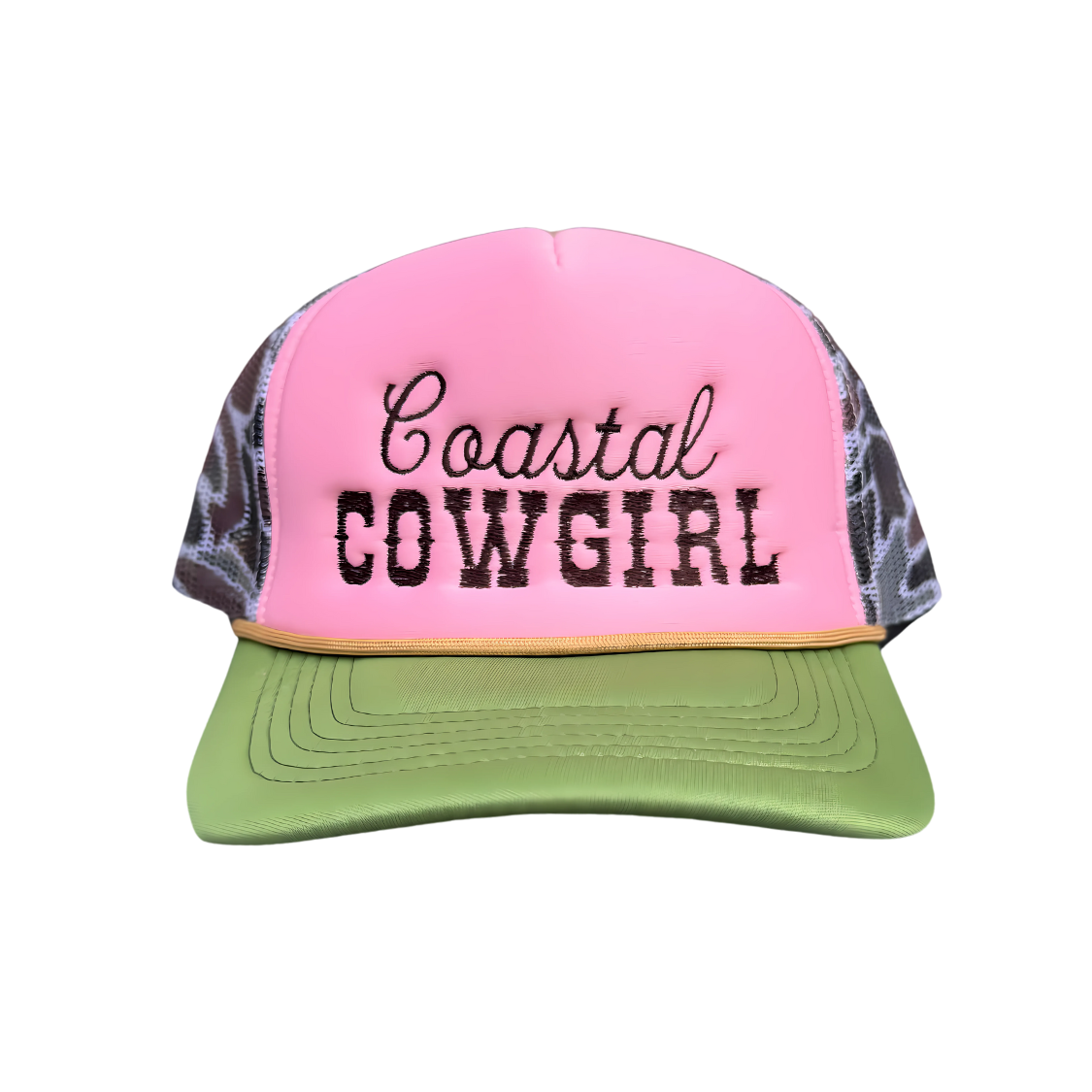 Coastal Cowgirl