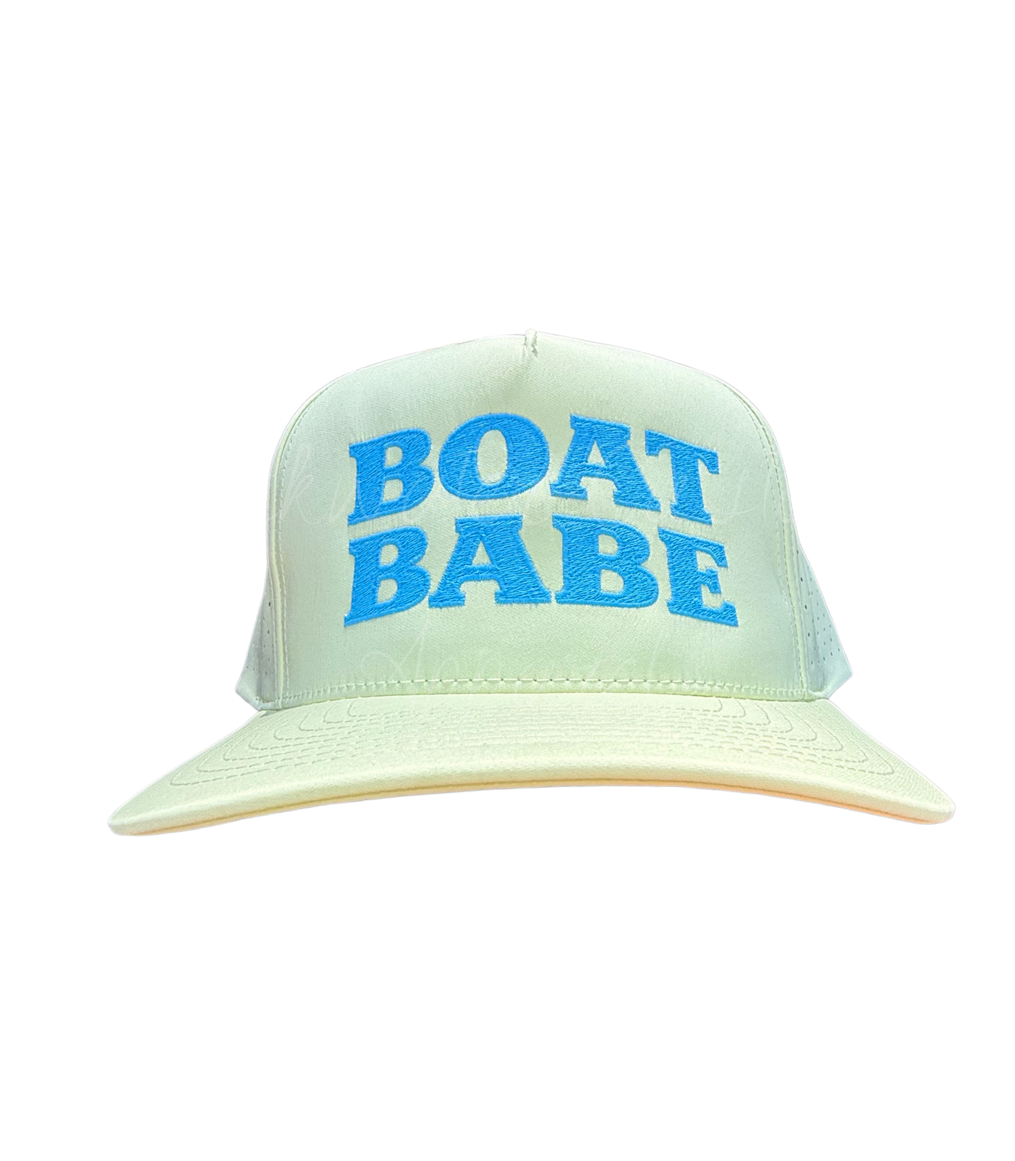 Boat Babe