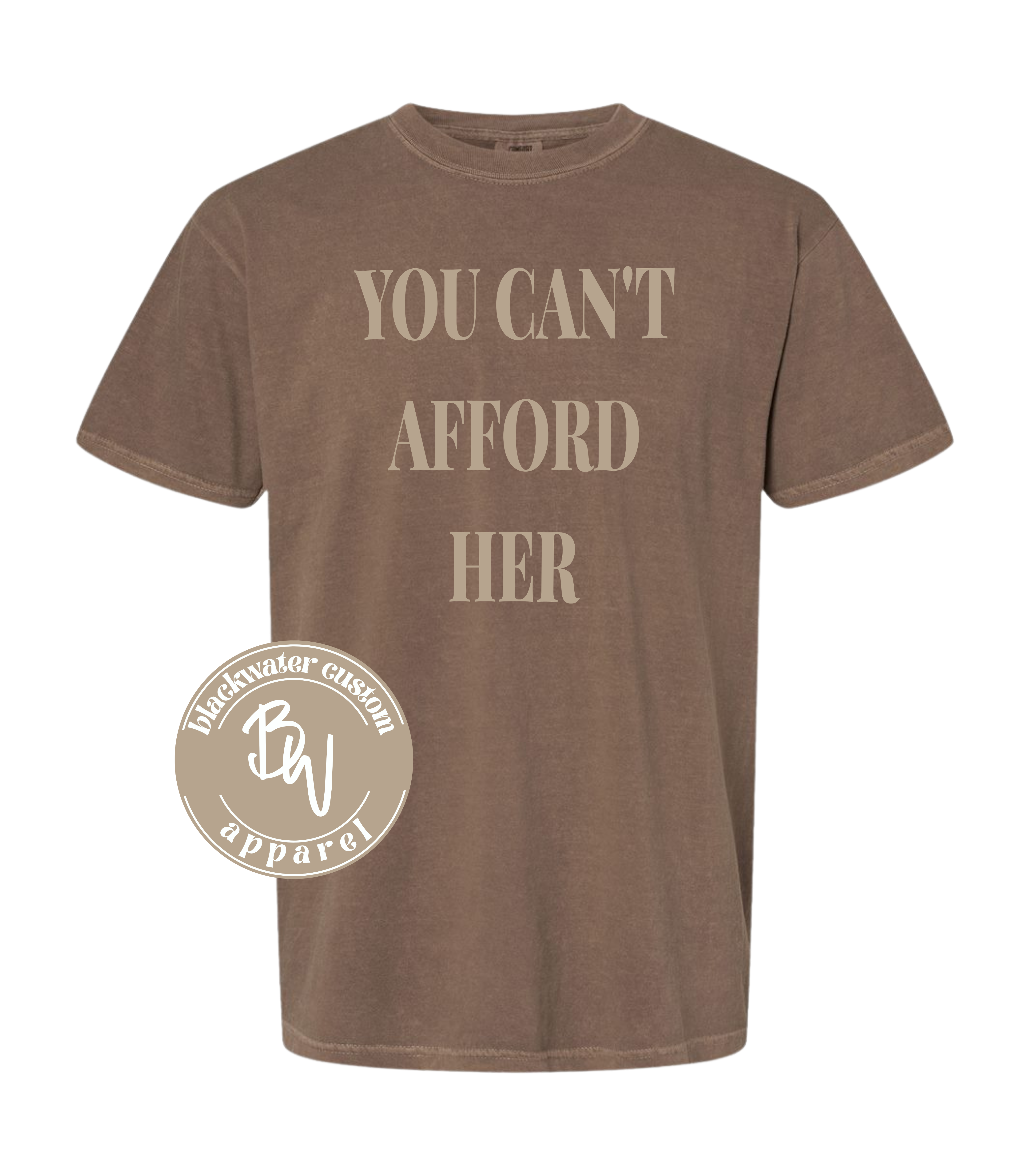 You Can't Afford Her