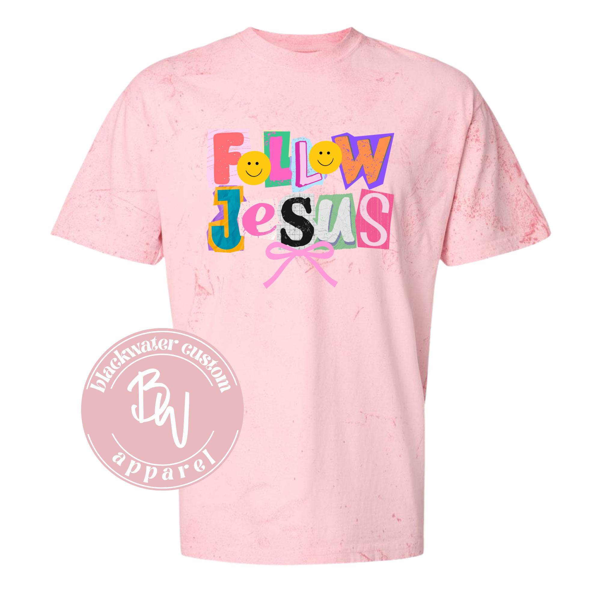 Follow Jesus
