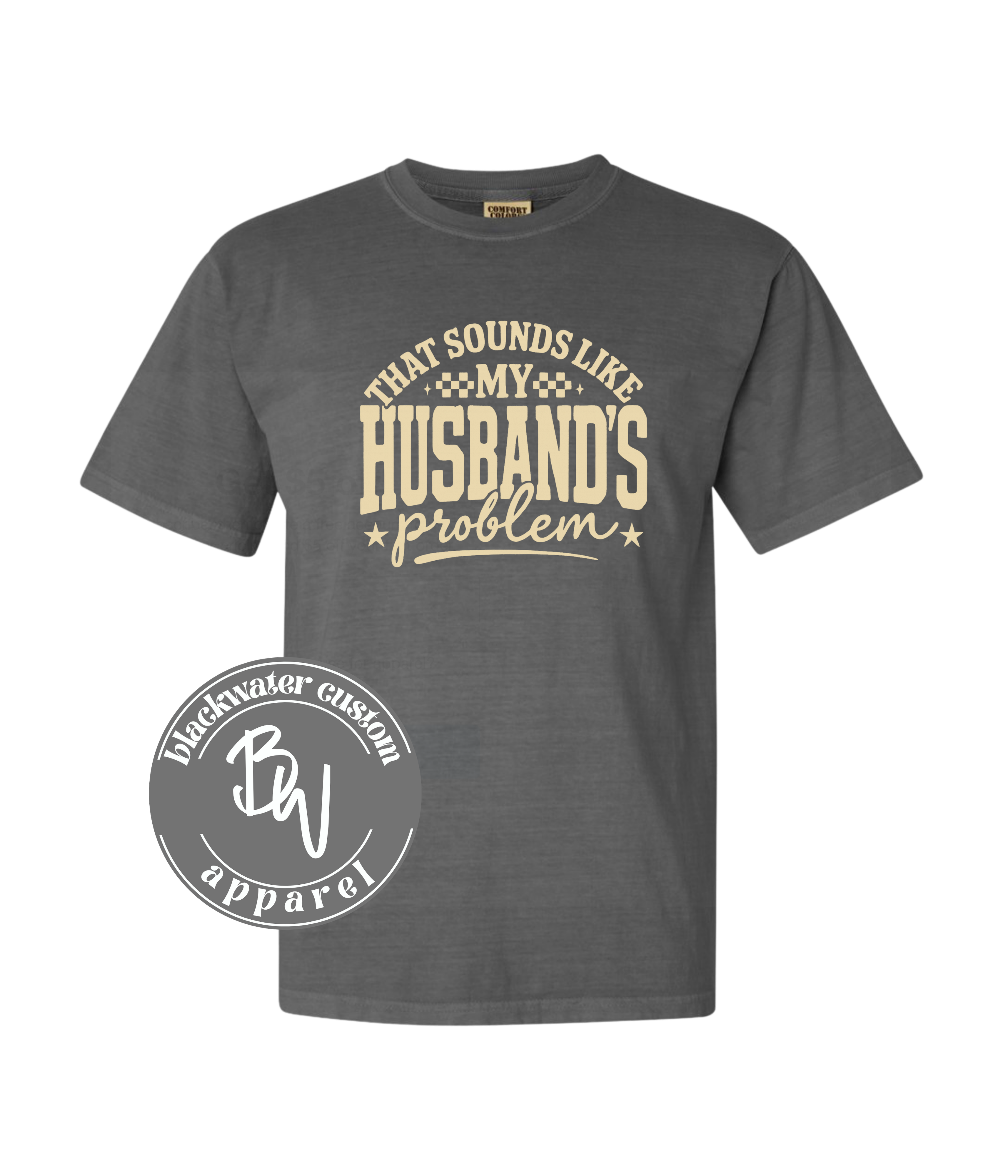 My Husbands Problem