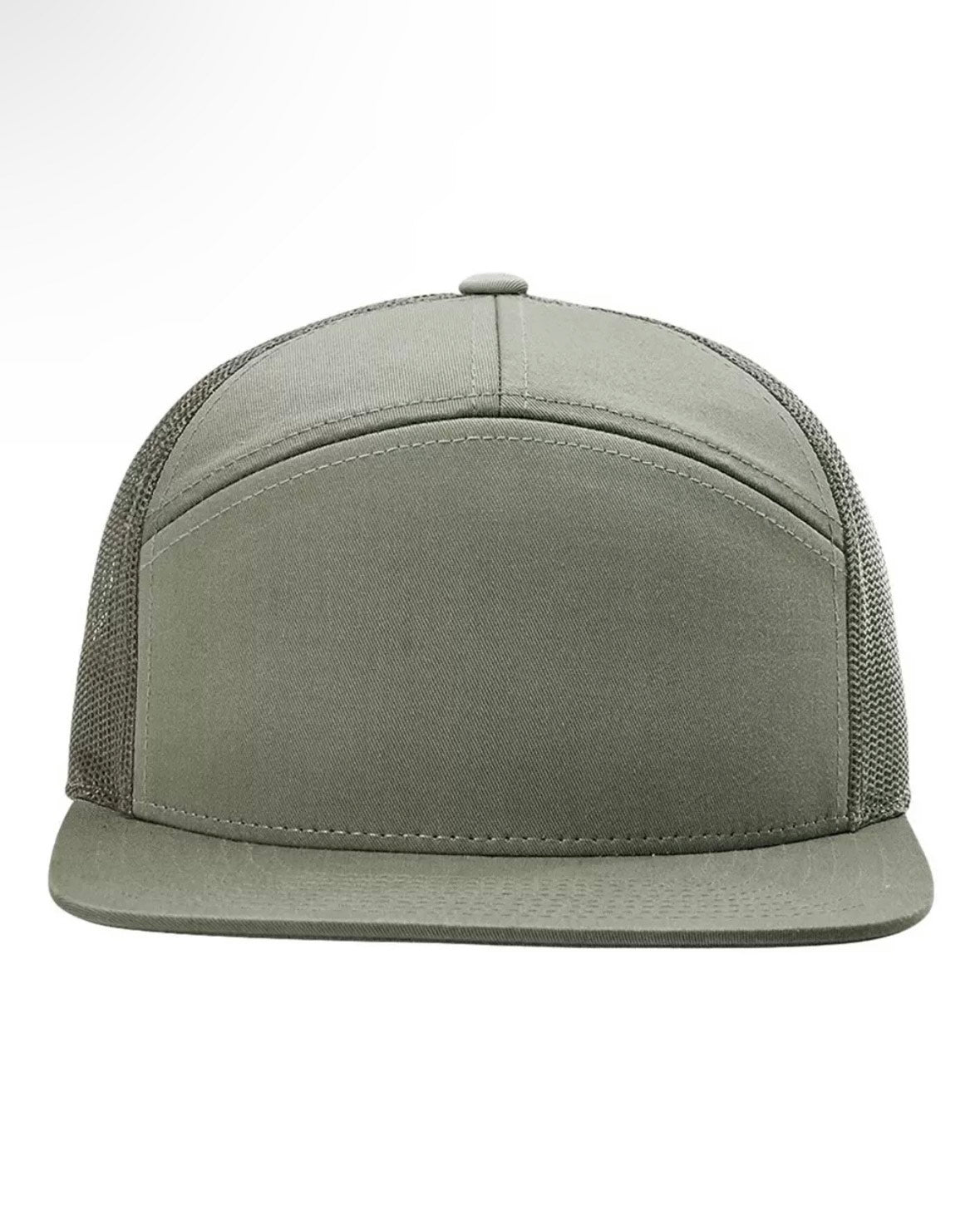 168 Richardson Flat Bill Snapback
