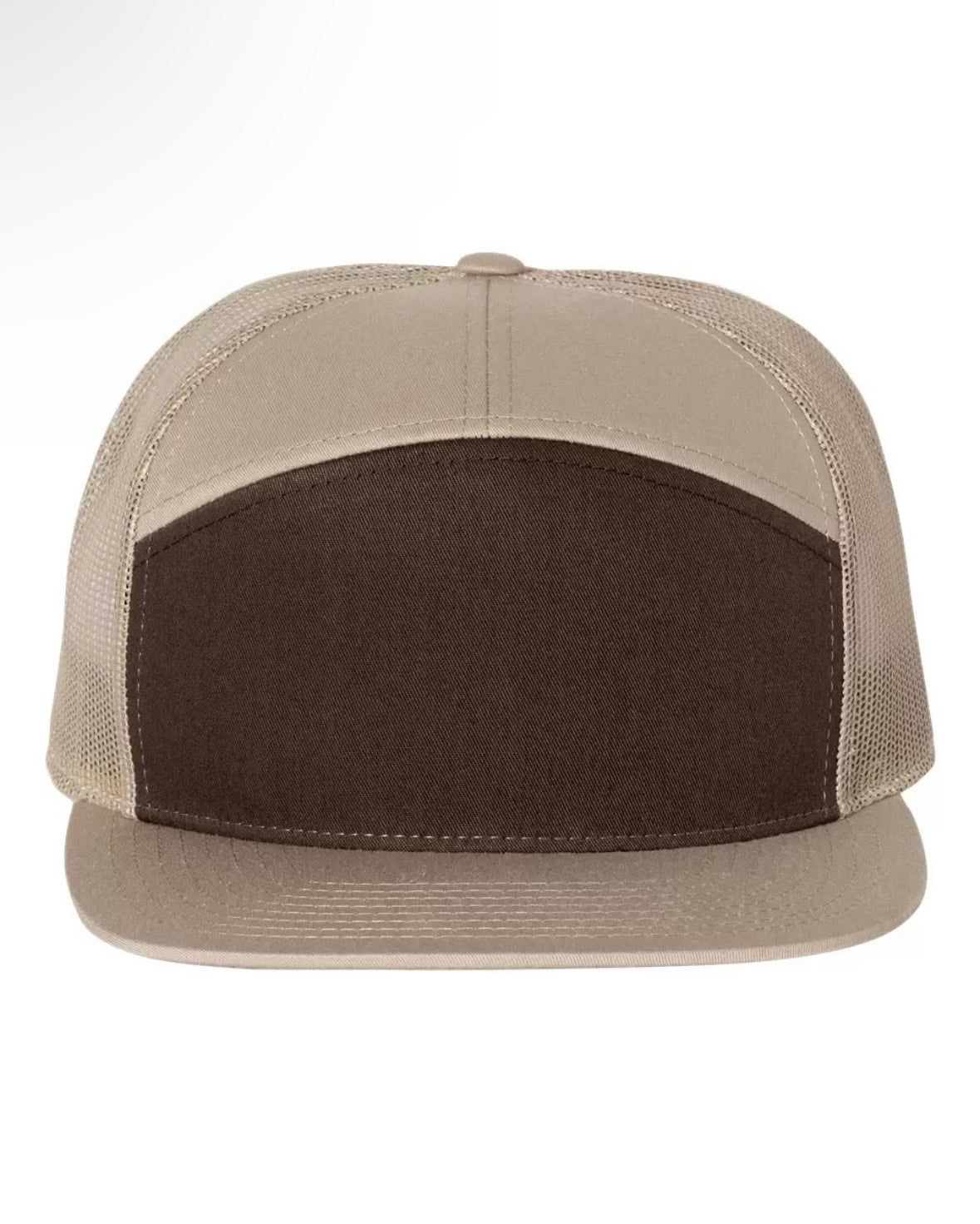 168 Richardson Flat Bill Snapback