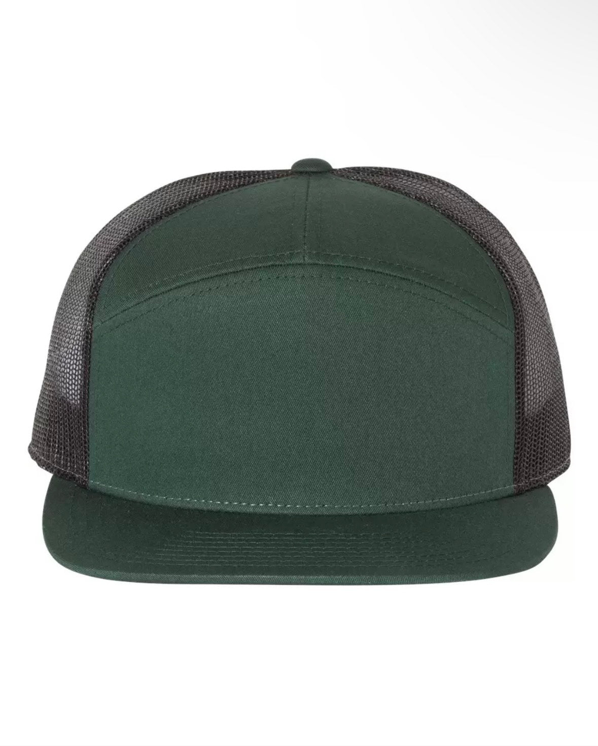 168 Richardson Flat Bill Snapback