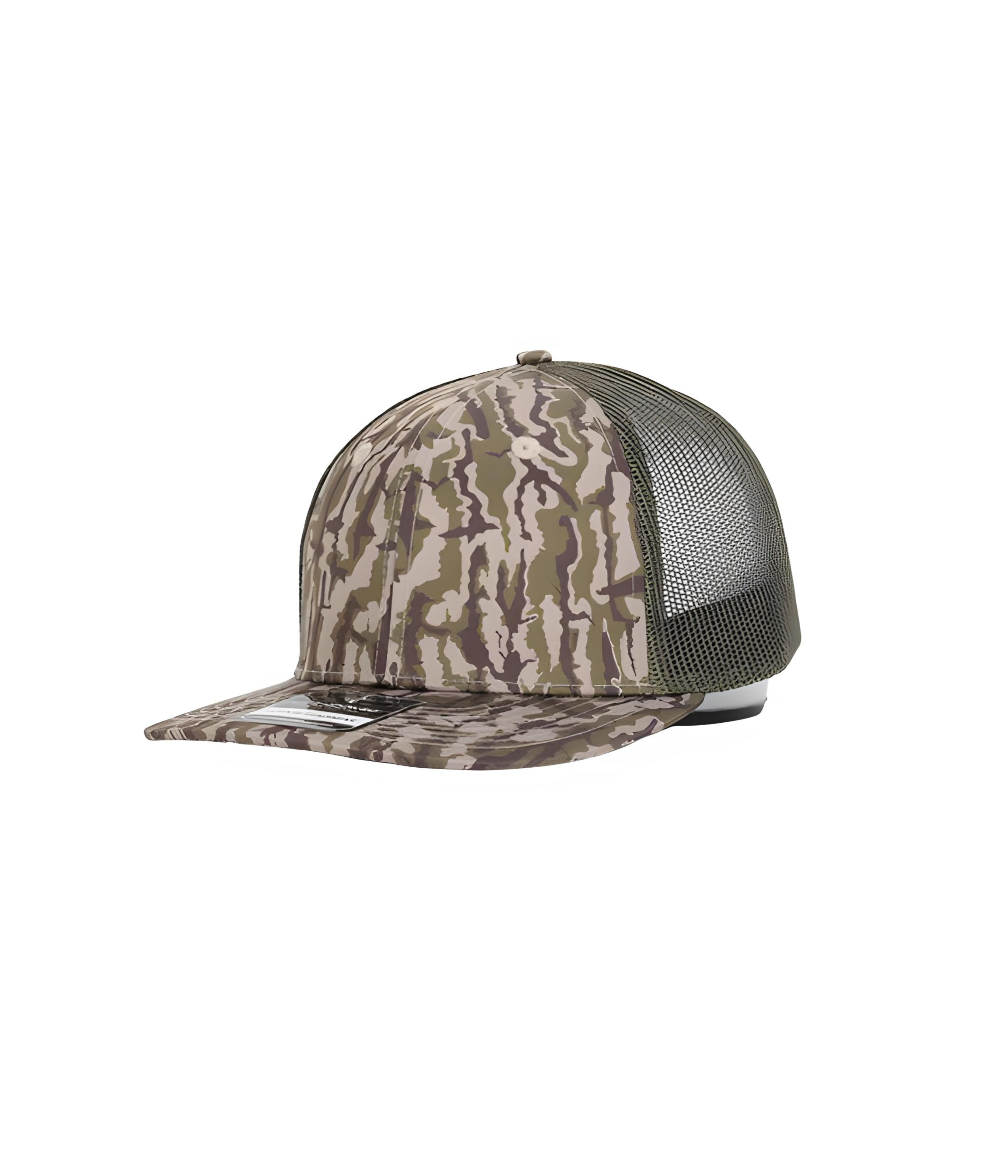 Livin' Hooked Trucker Hat