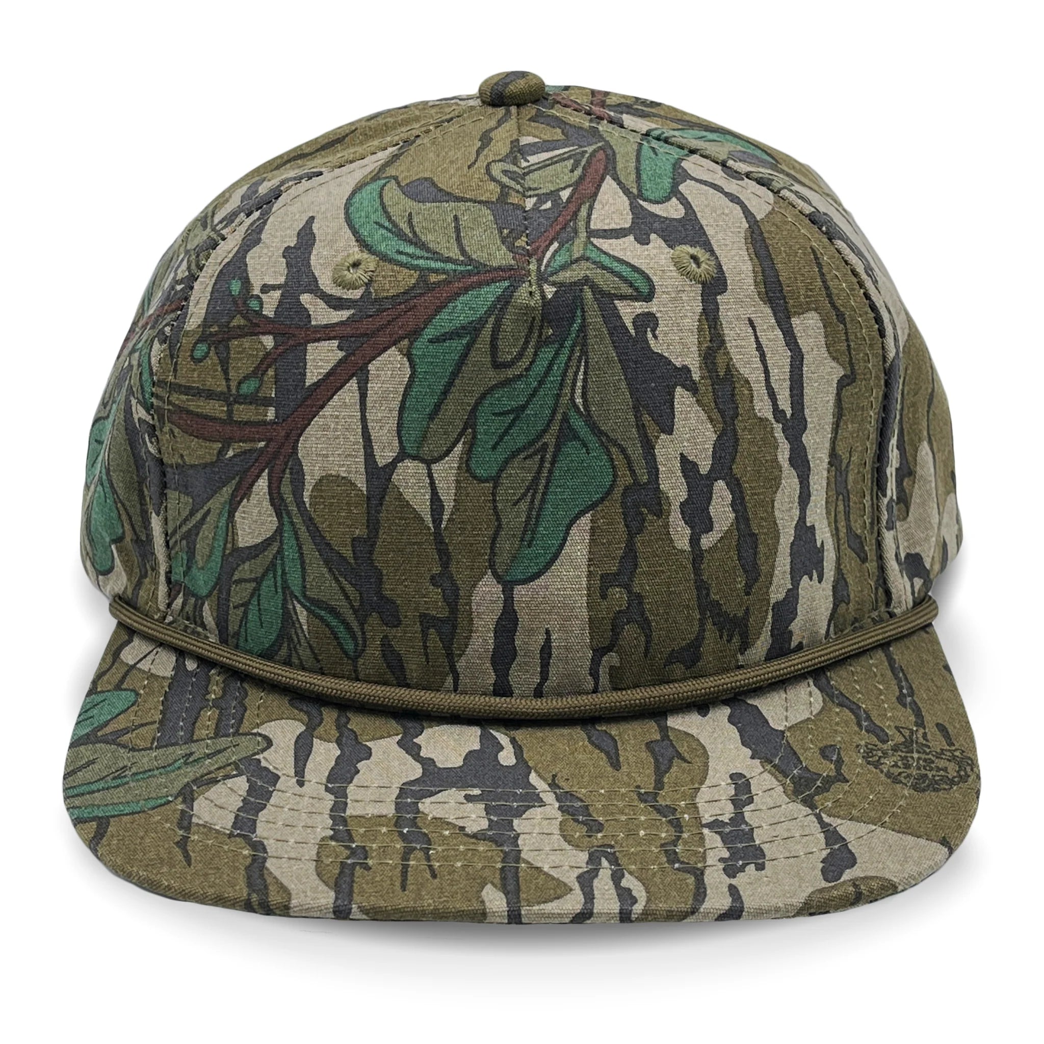 Lost Hat Co. Goat Rope Camo