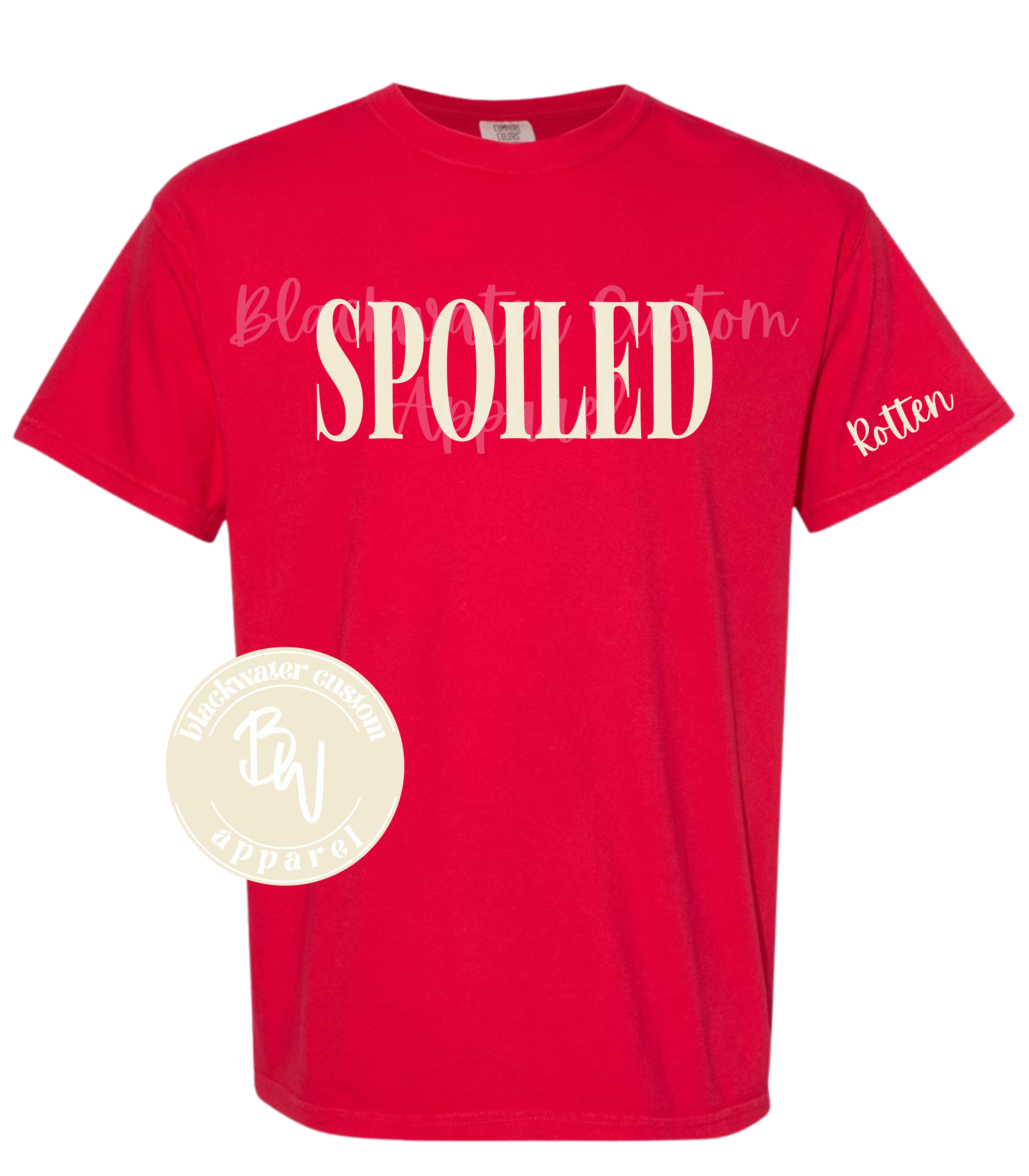 Spoiled T-Shirt