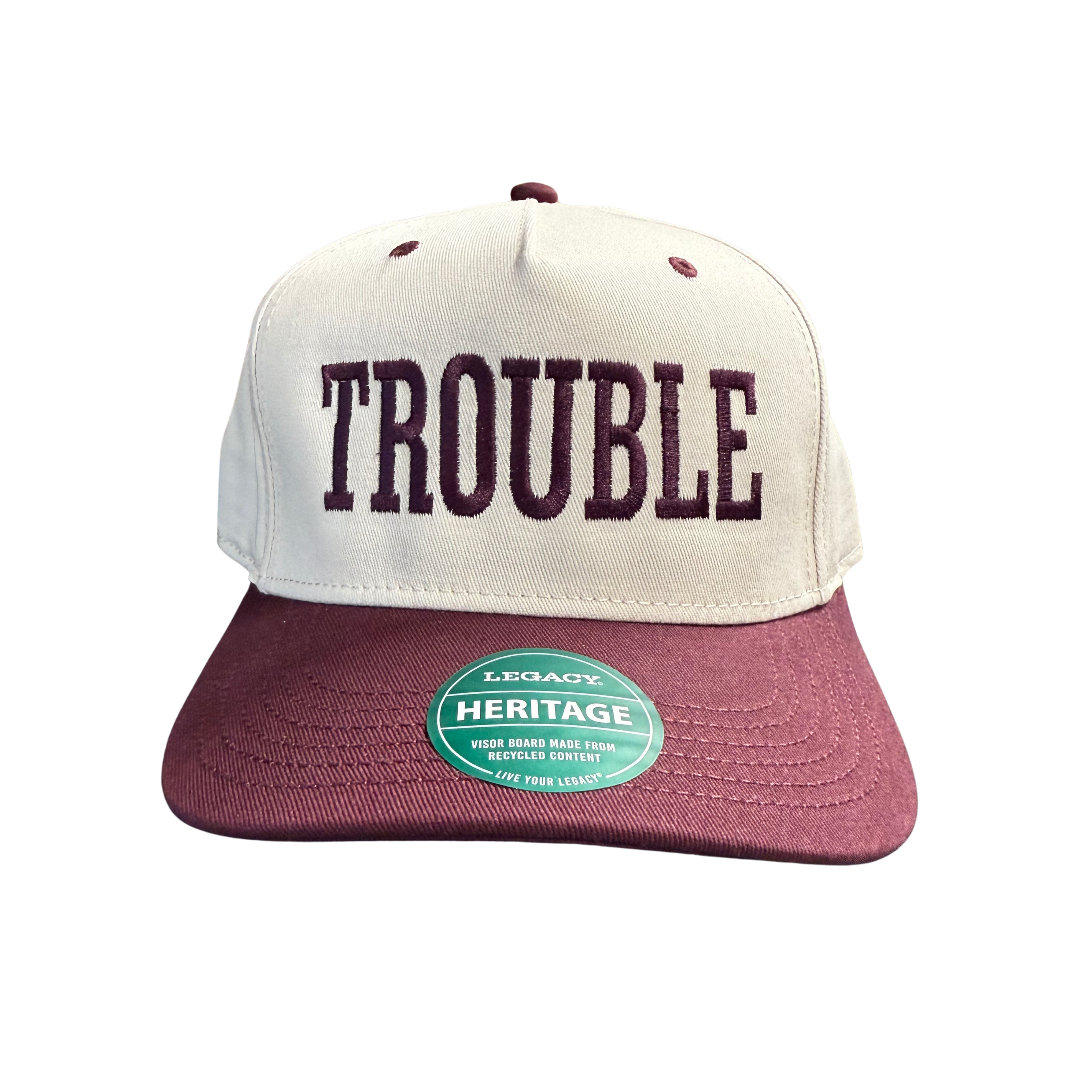 Trouble