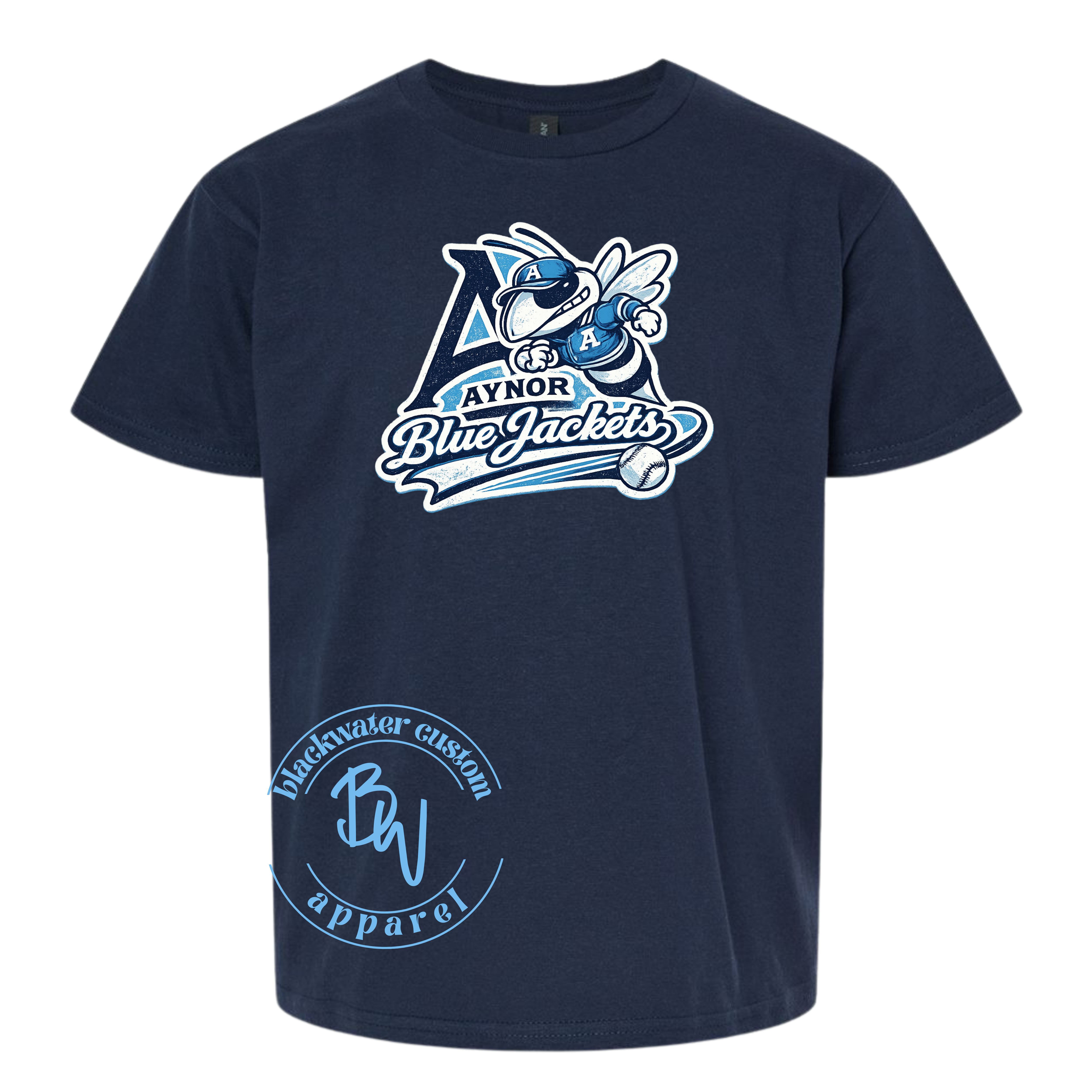 Blue Jacket Baseball ⚾🧢