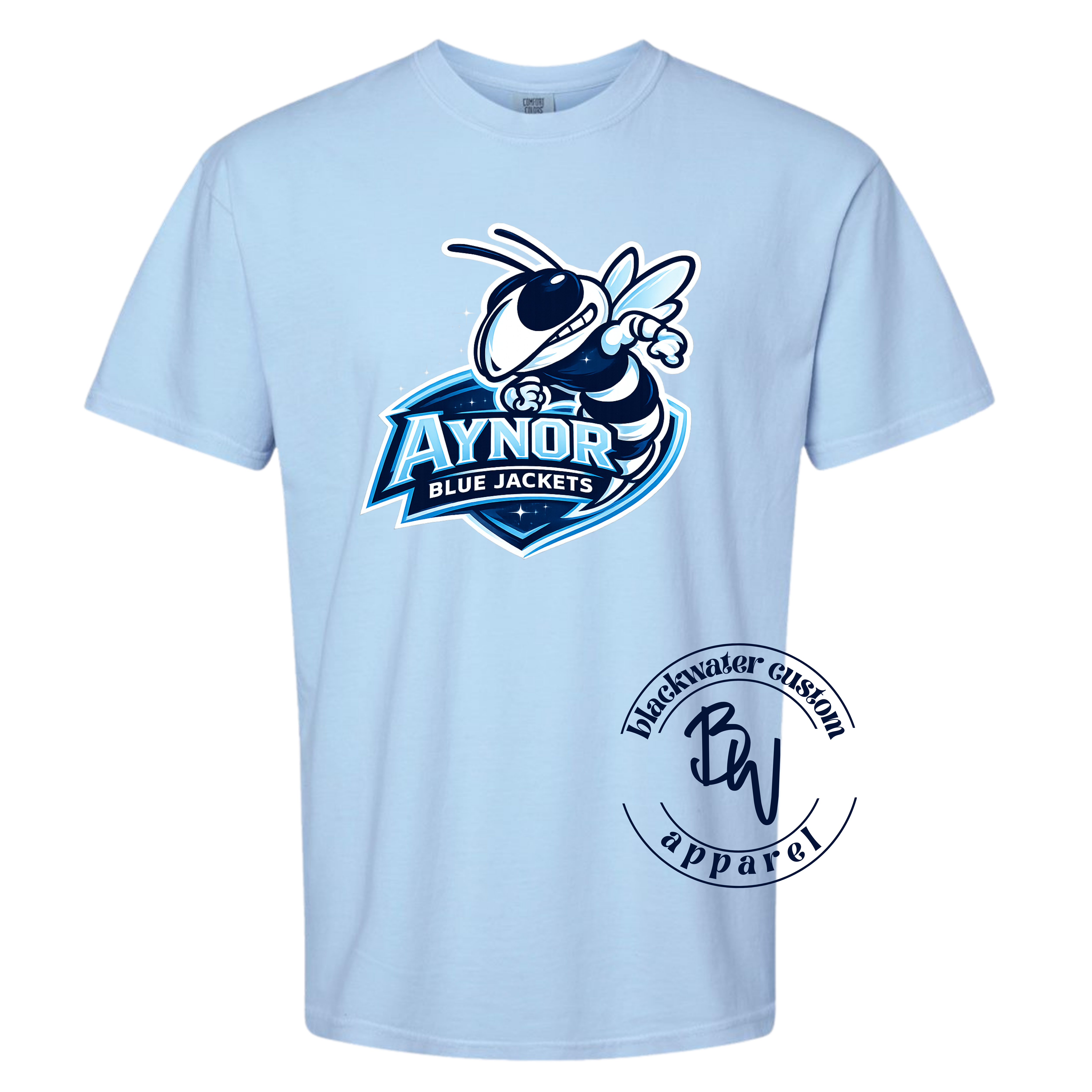 Aynor Blue Jackets Classy Tee