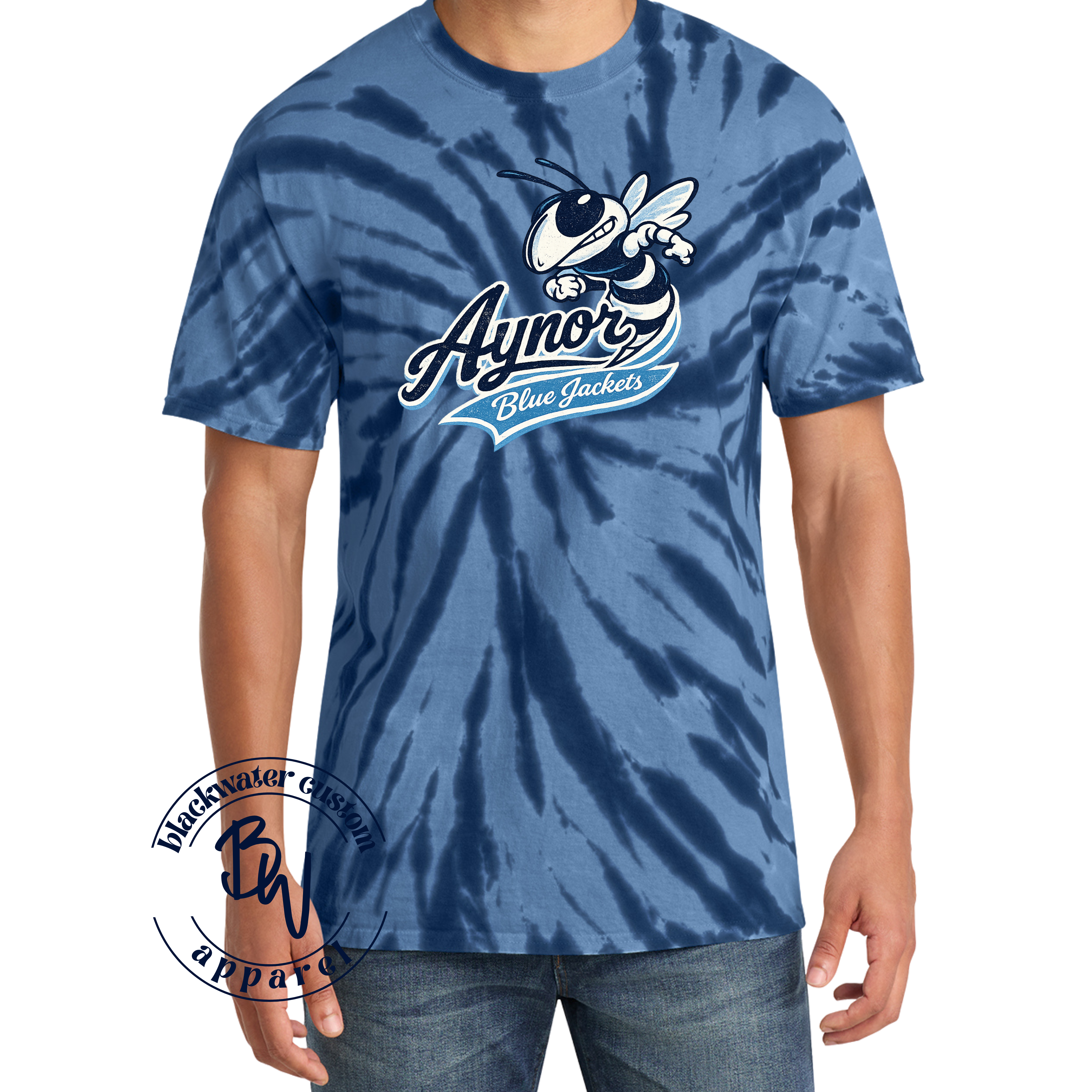 Aynor Classic Tie-Dye