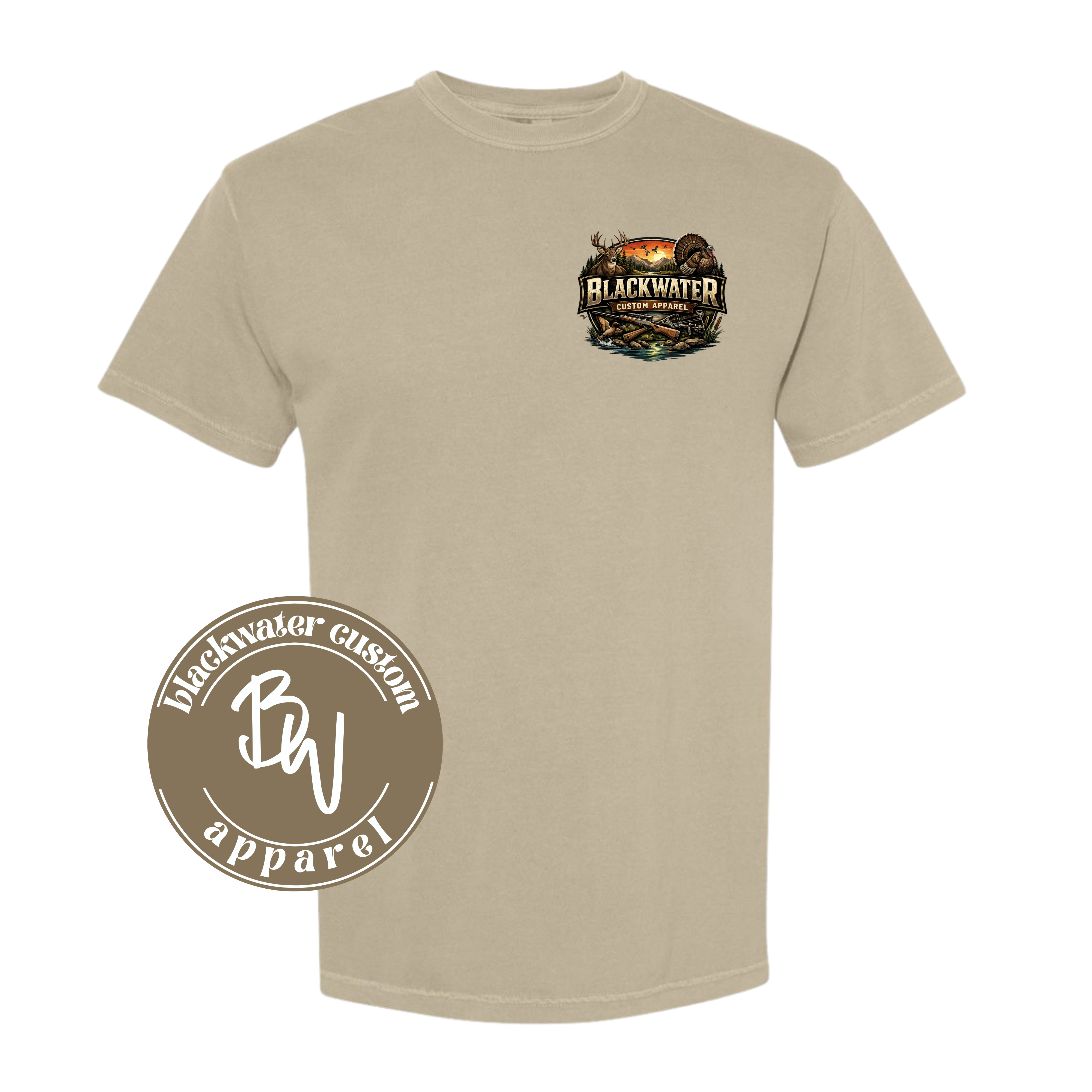 Blackwater Custom Apparel