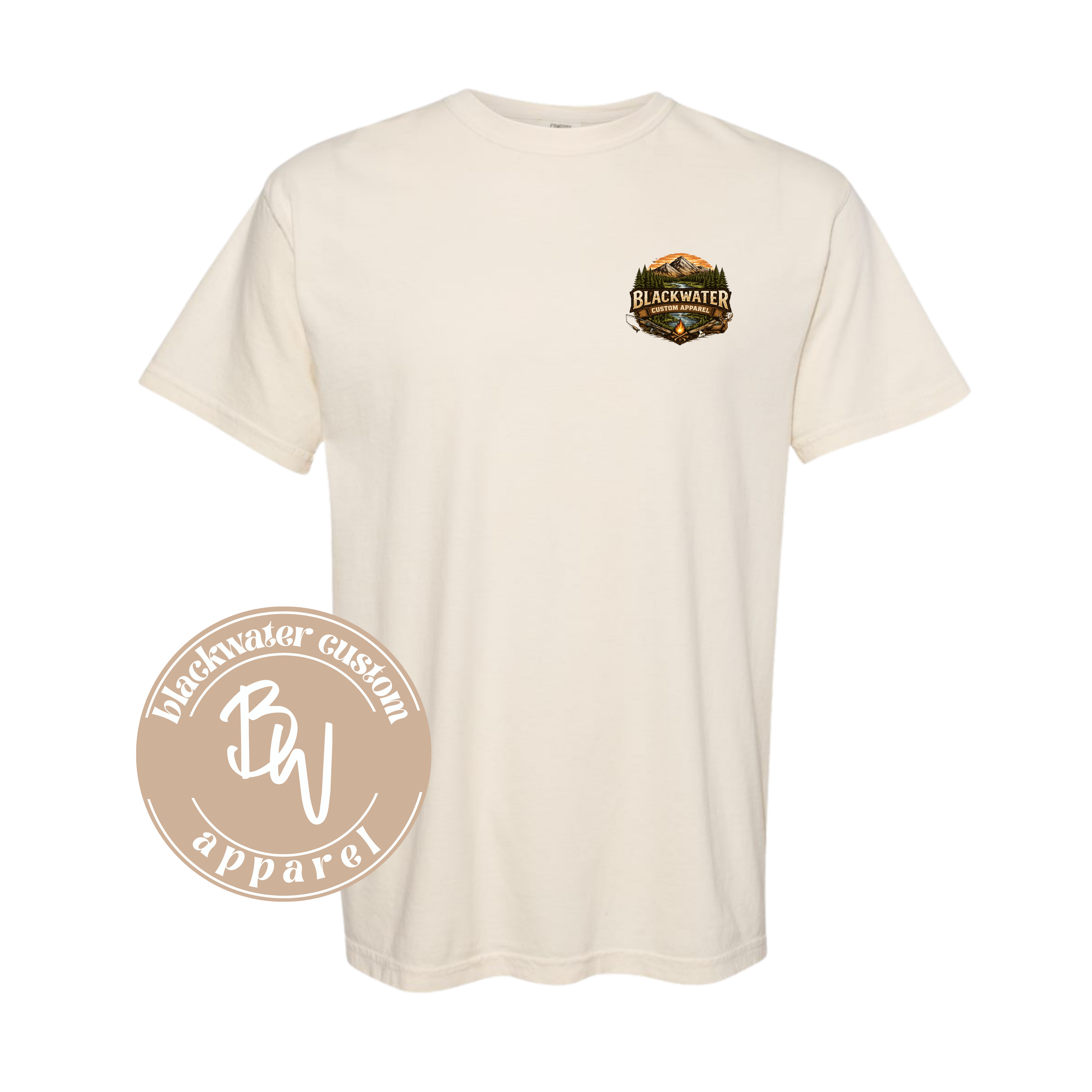 Blackwater Custom Apparel Fishing