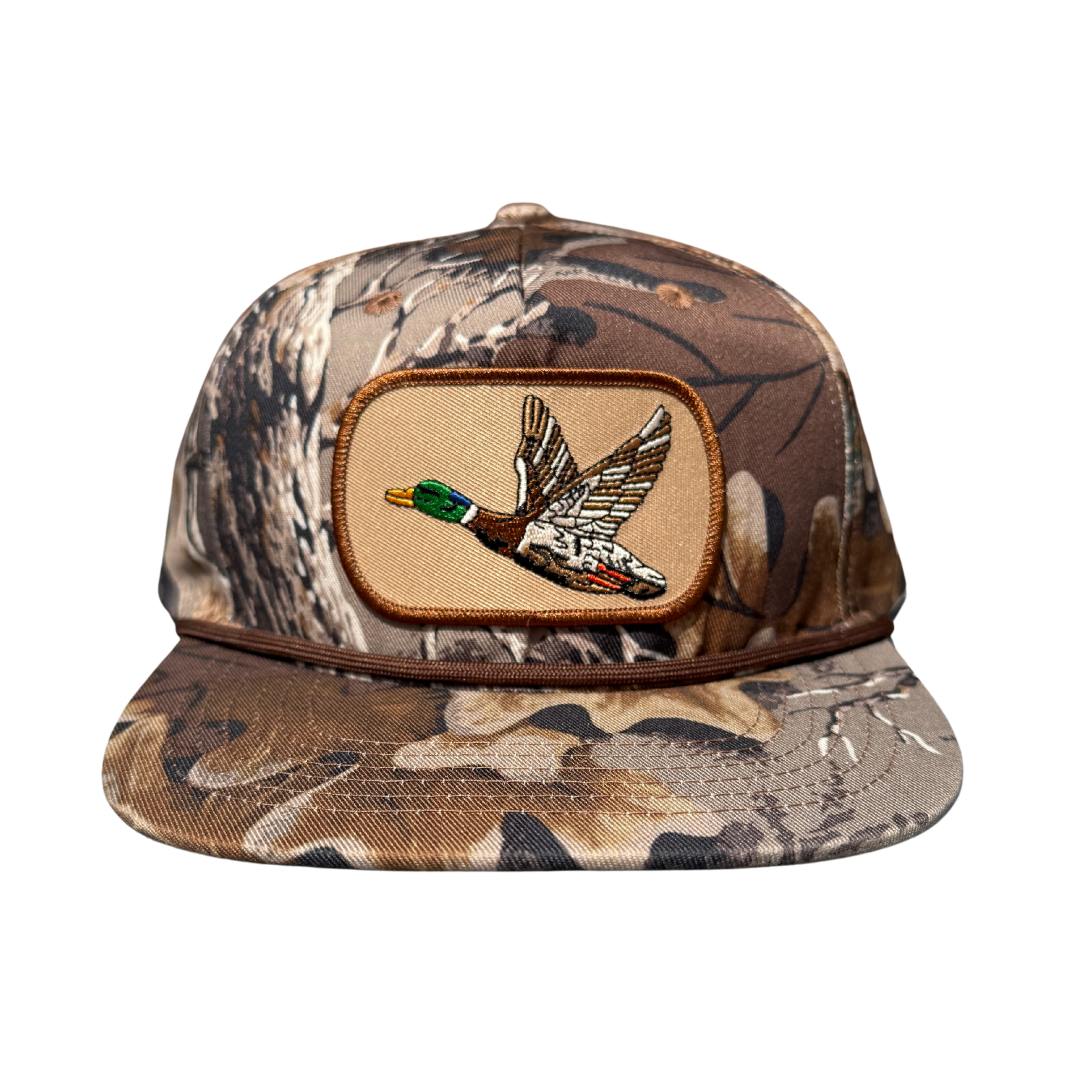 Mallard Hat Patch