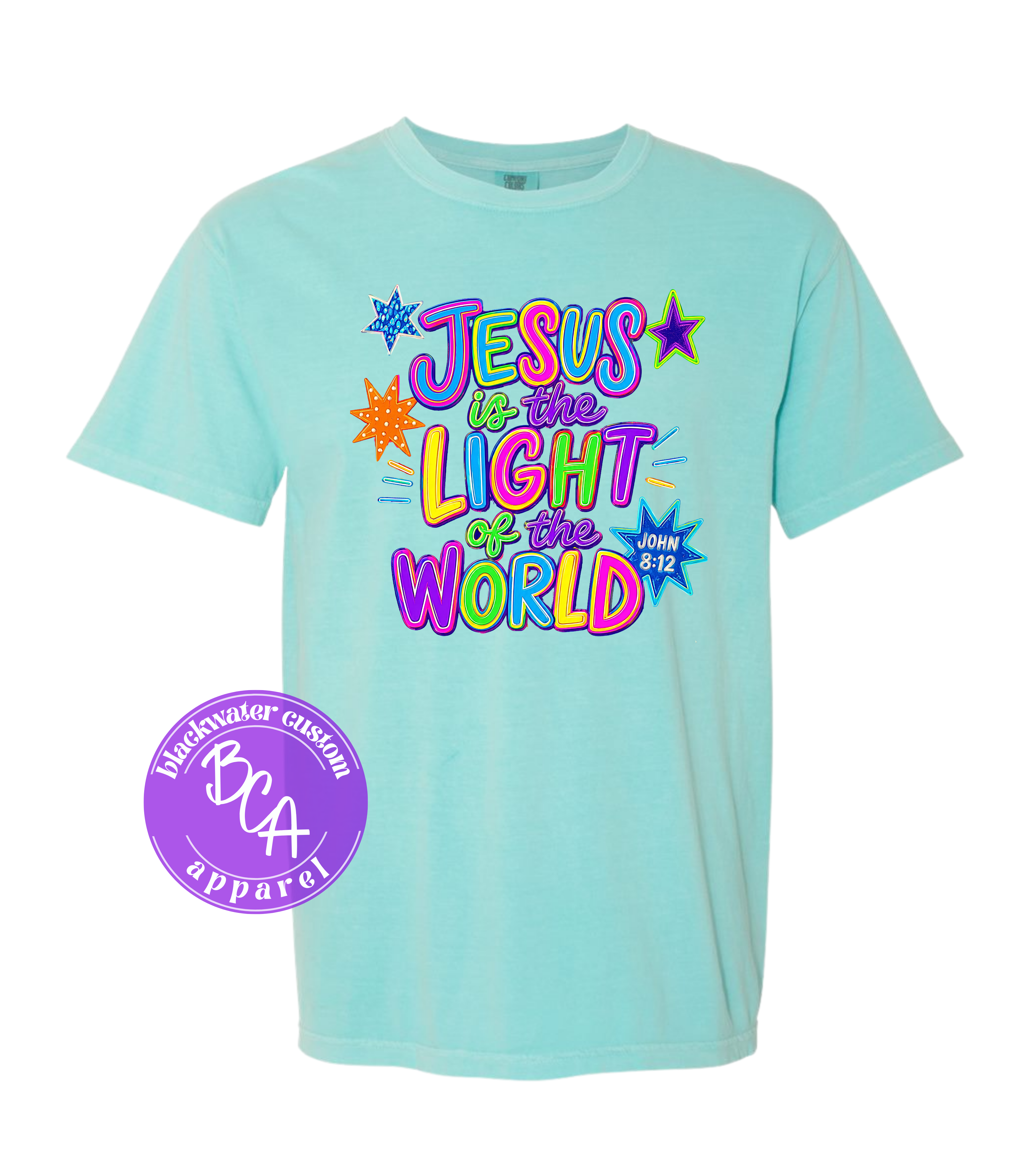 She's Got that Jesus Glow- CC Tees