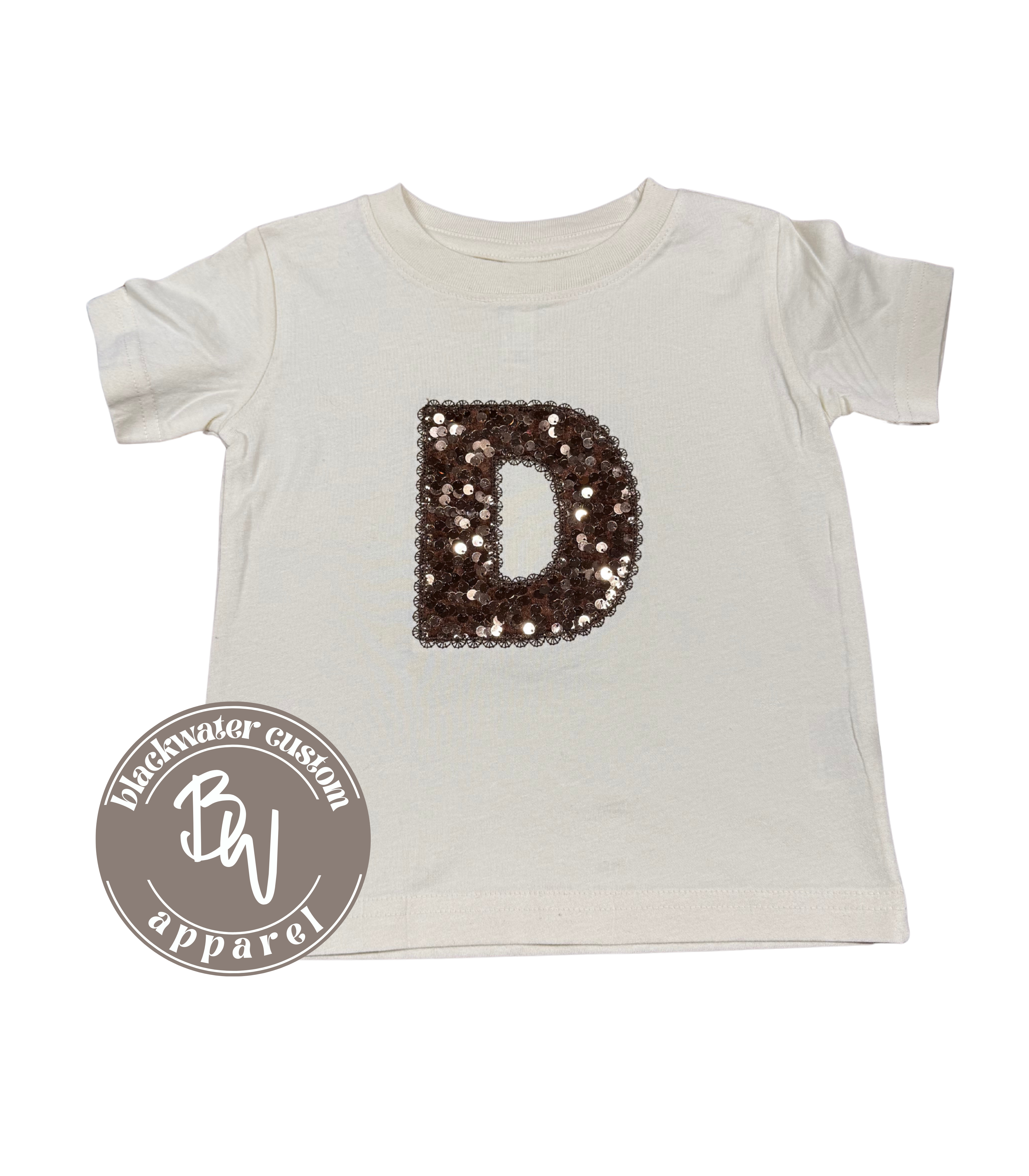 Sequin T-Shirt