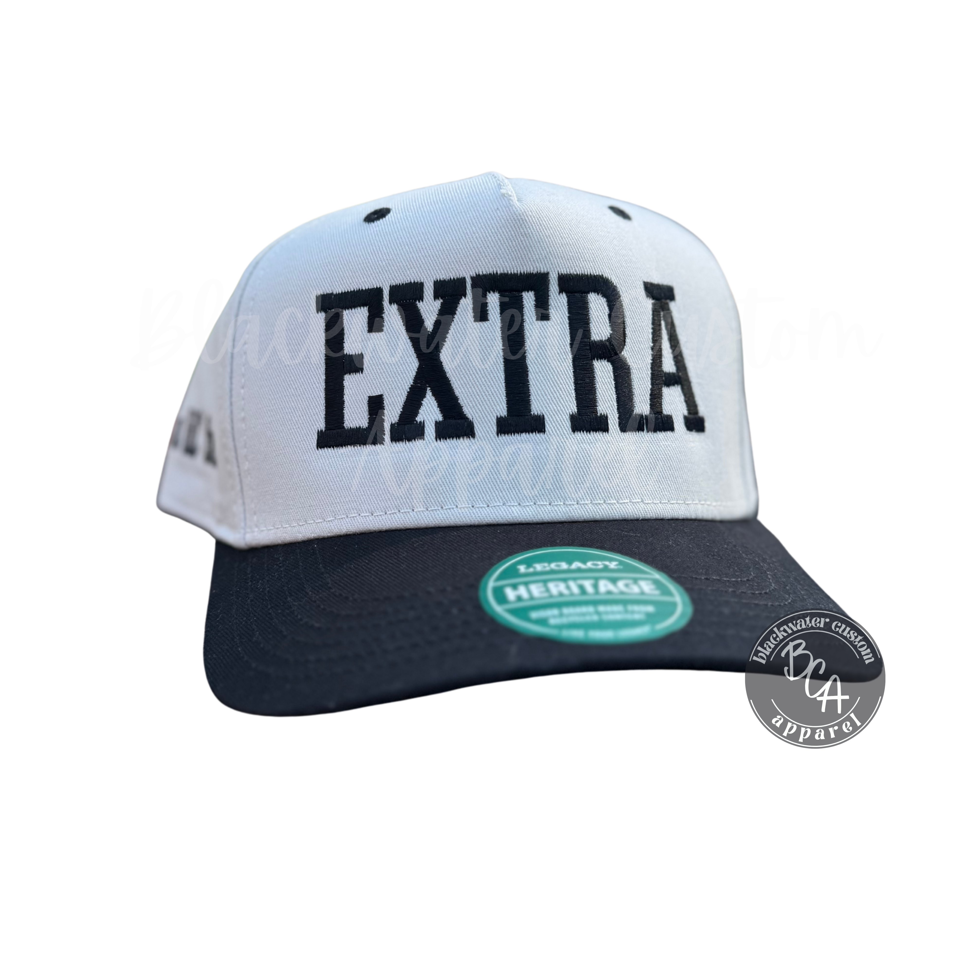 Extra... Just a lil' bit