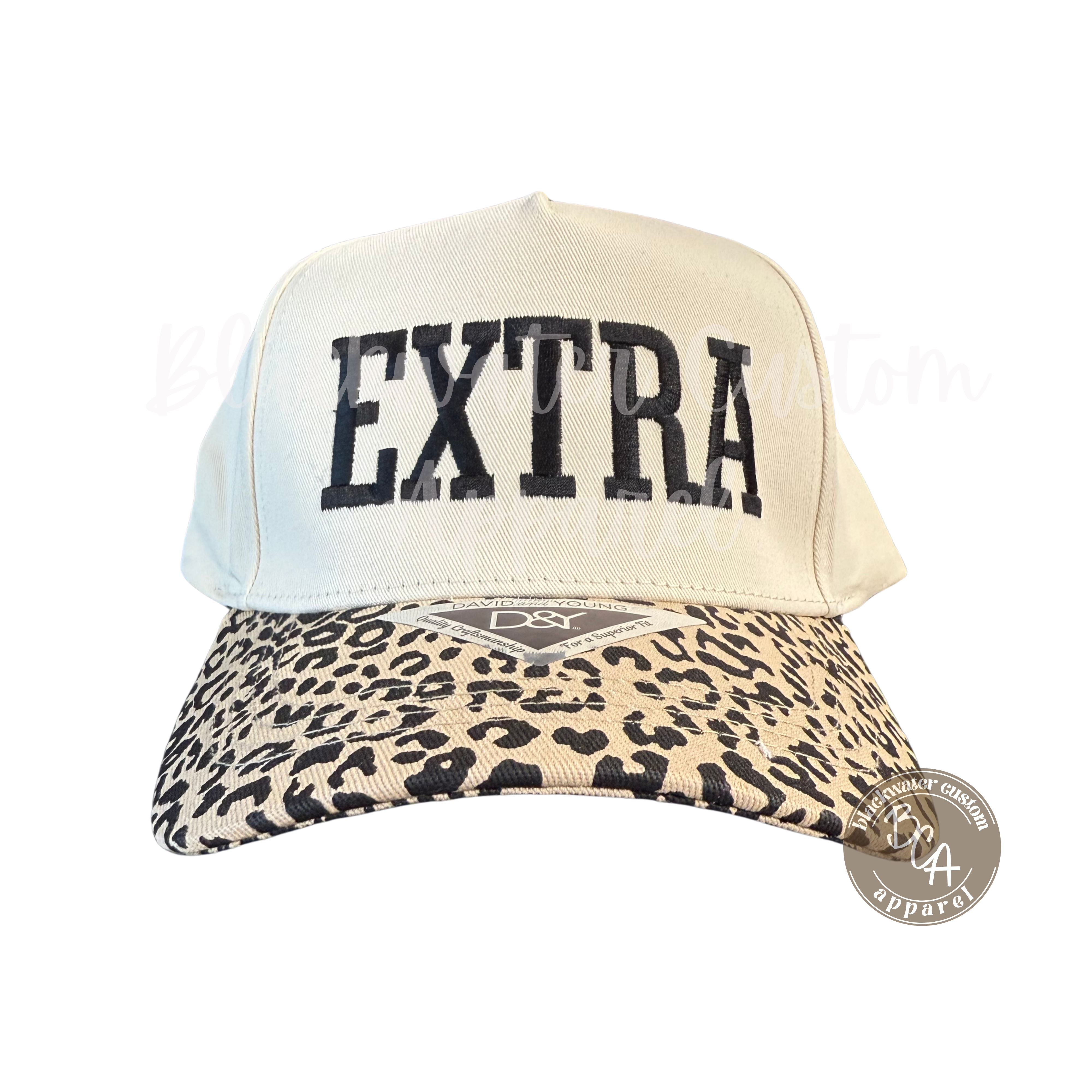Extra... Just a lil' bit